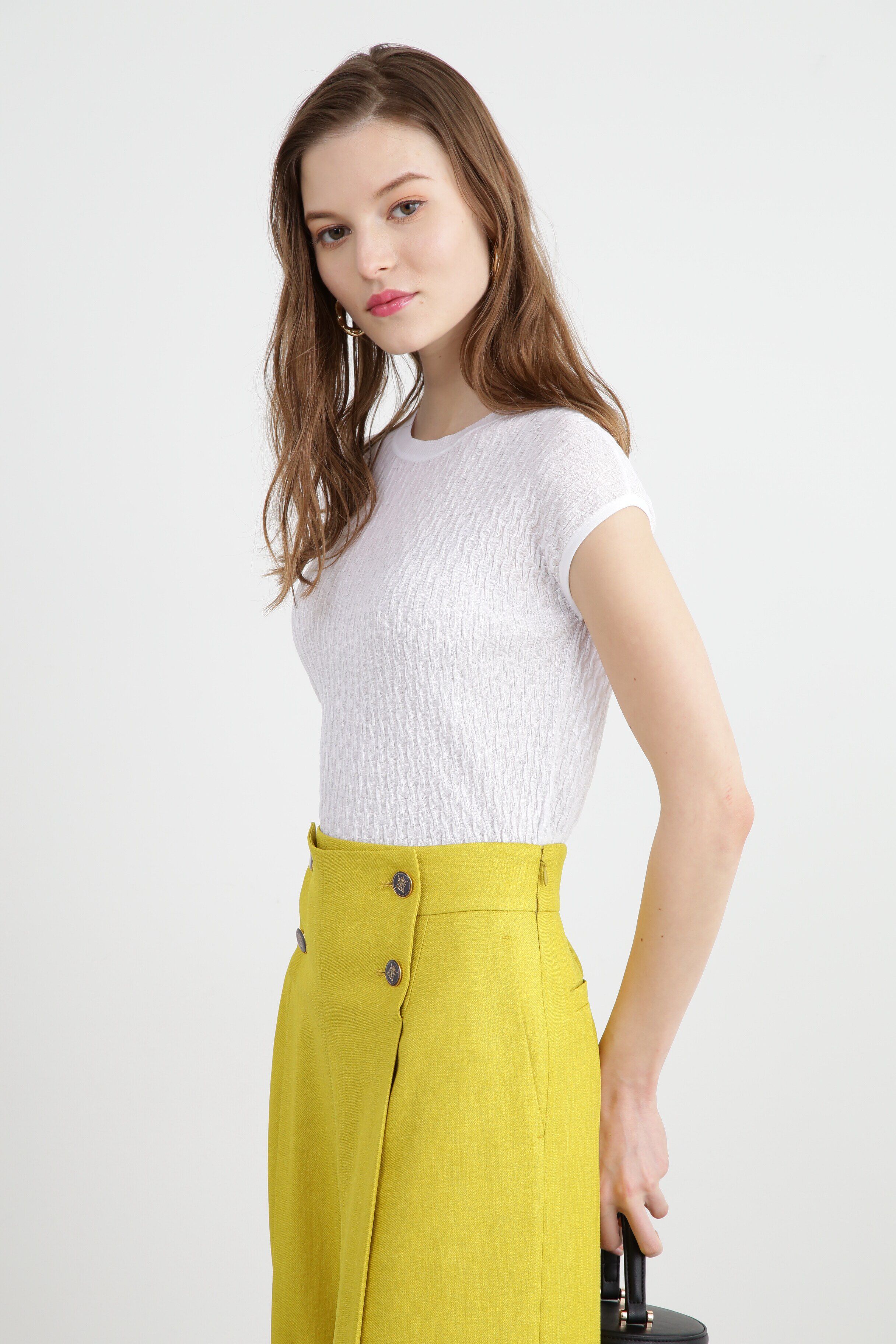  「◆シアーニット」|ニット・セーター|