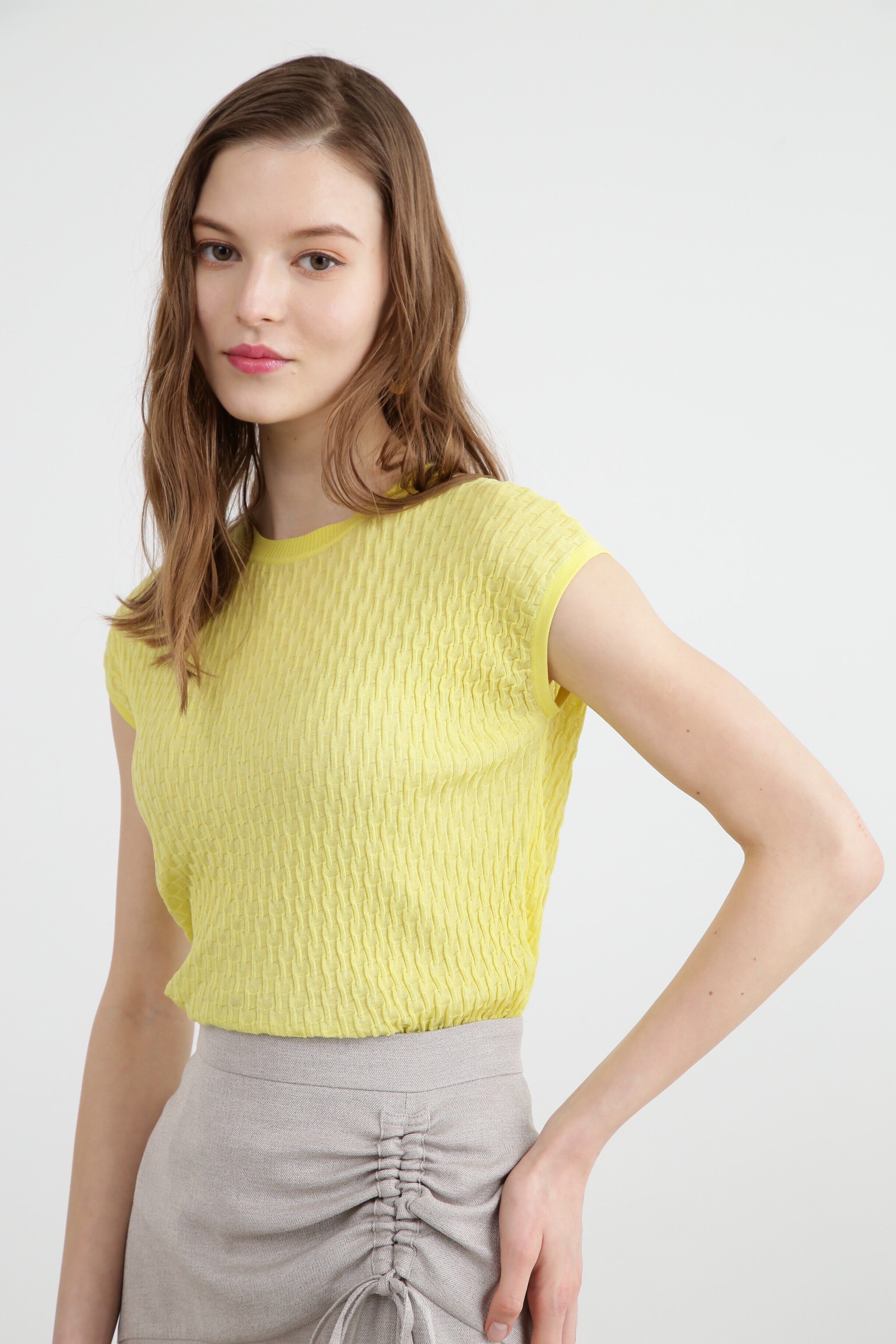  「◆シアーニット」|ニット・セーター|