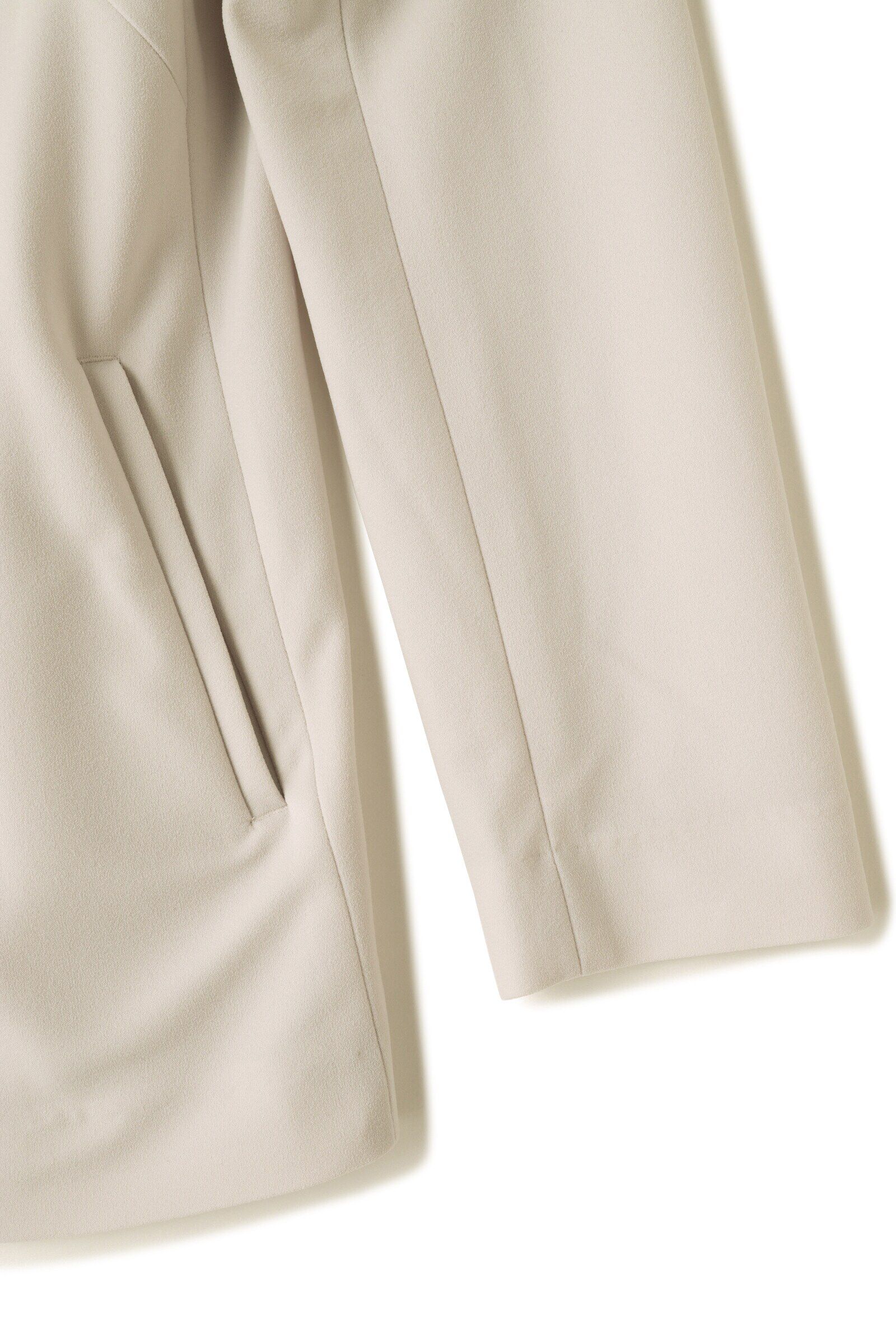  「ジャージノーカラージャケット」|その他|