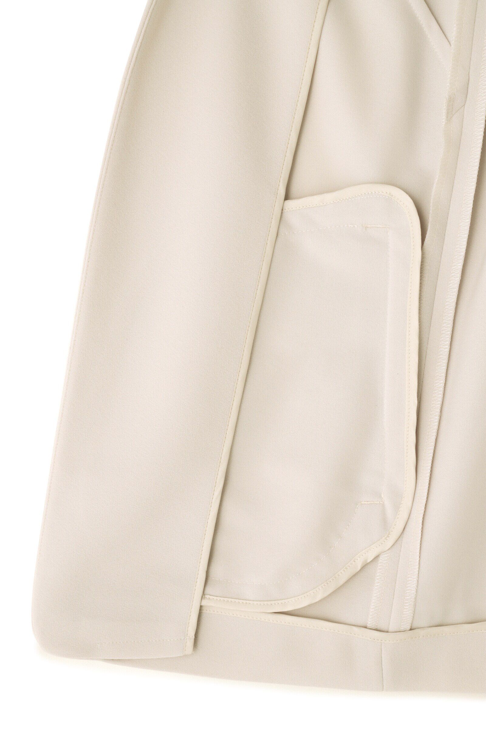  「ジャージノーカラージャケット」|その他|