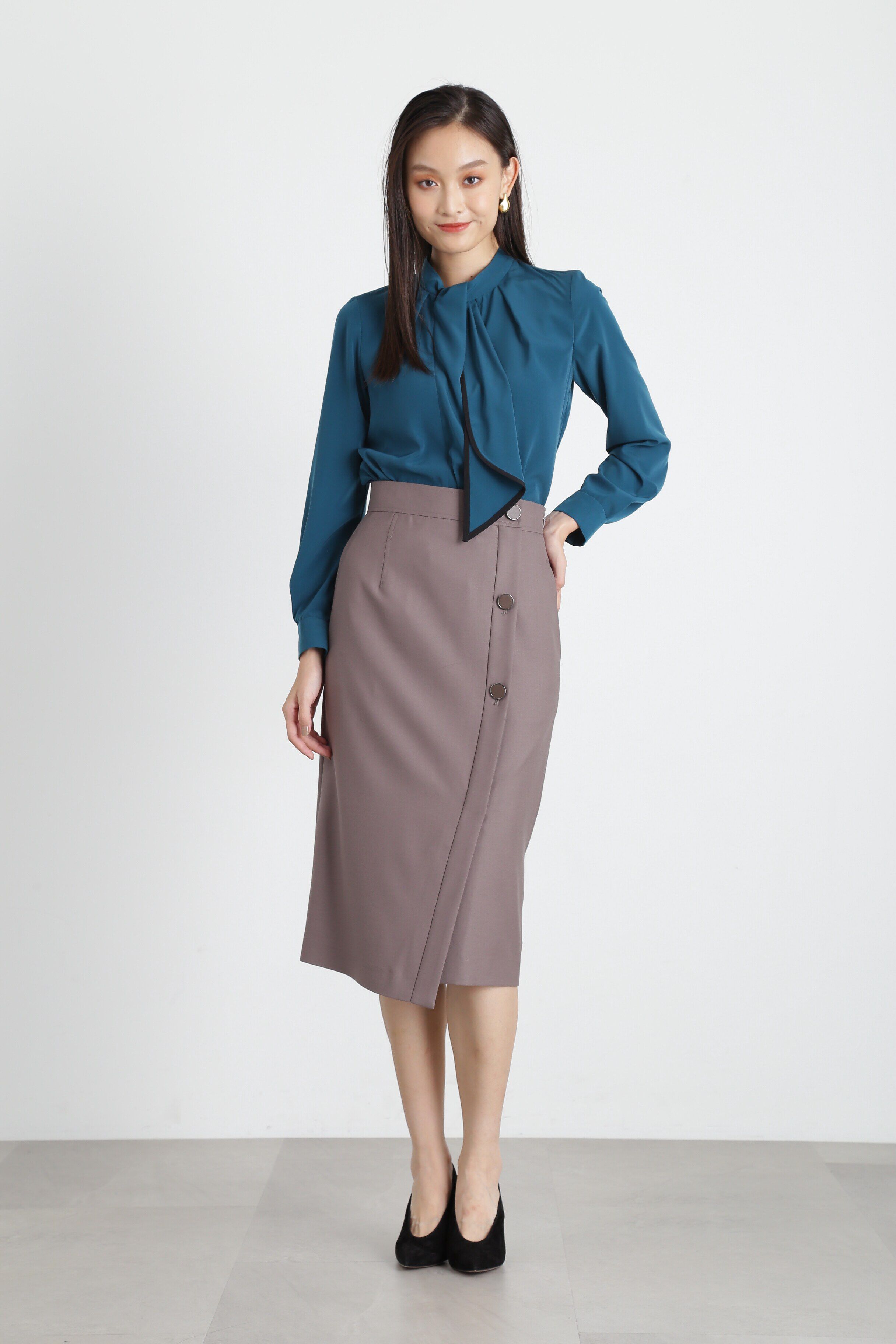  「◆ラップタイトスカート」|スカート|