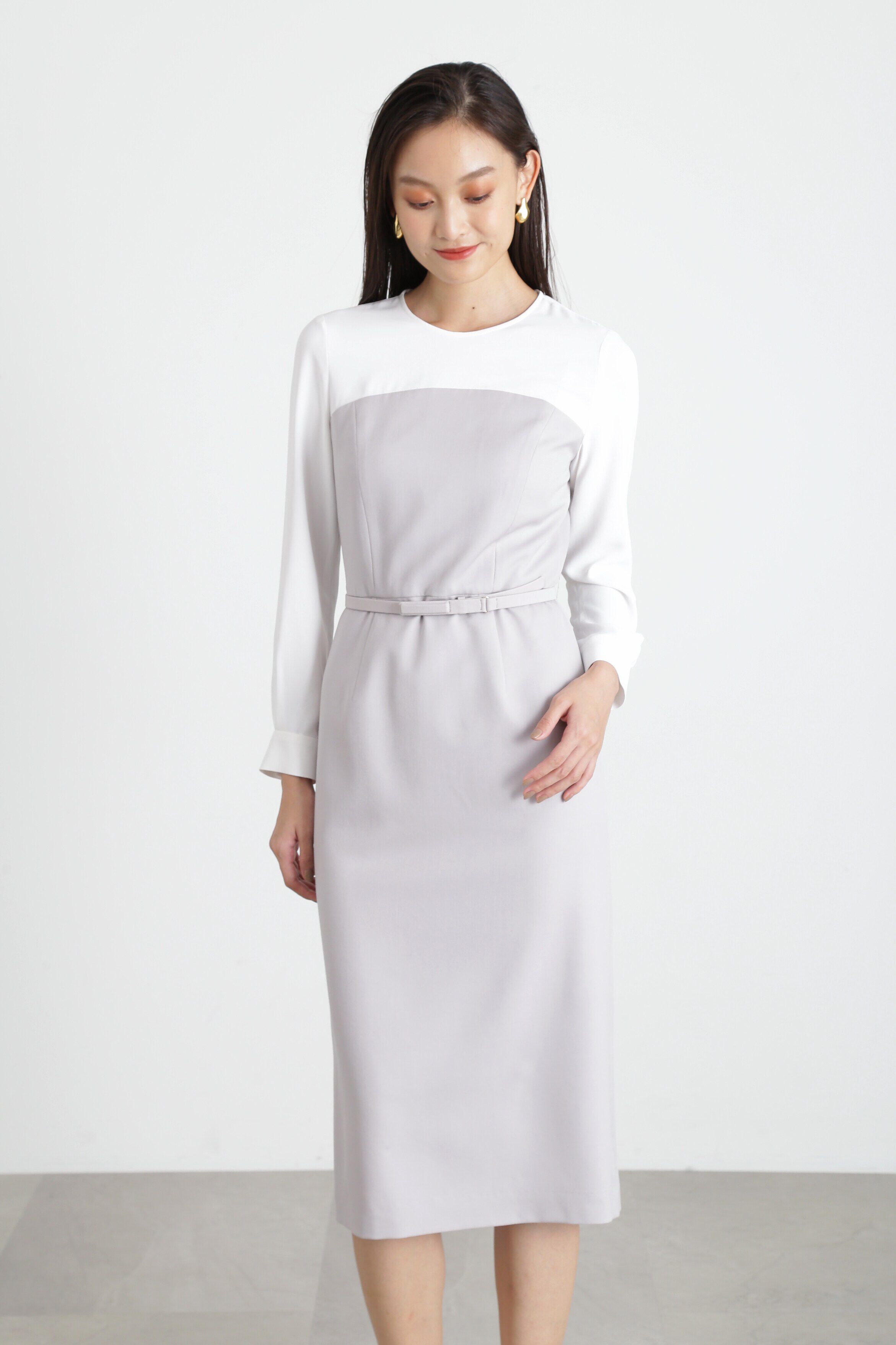  「◆ドライツイルコンビワンピース」|ワンピース|