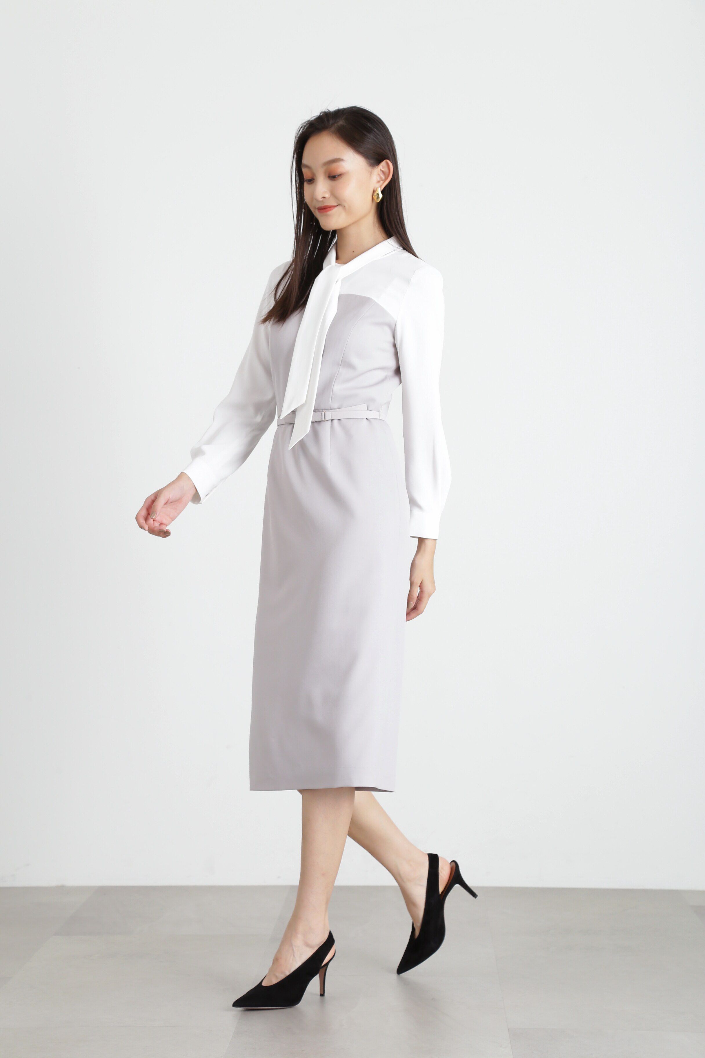  「◆ドライツイルコンビワンピース」|ワンピース|