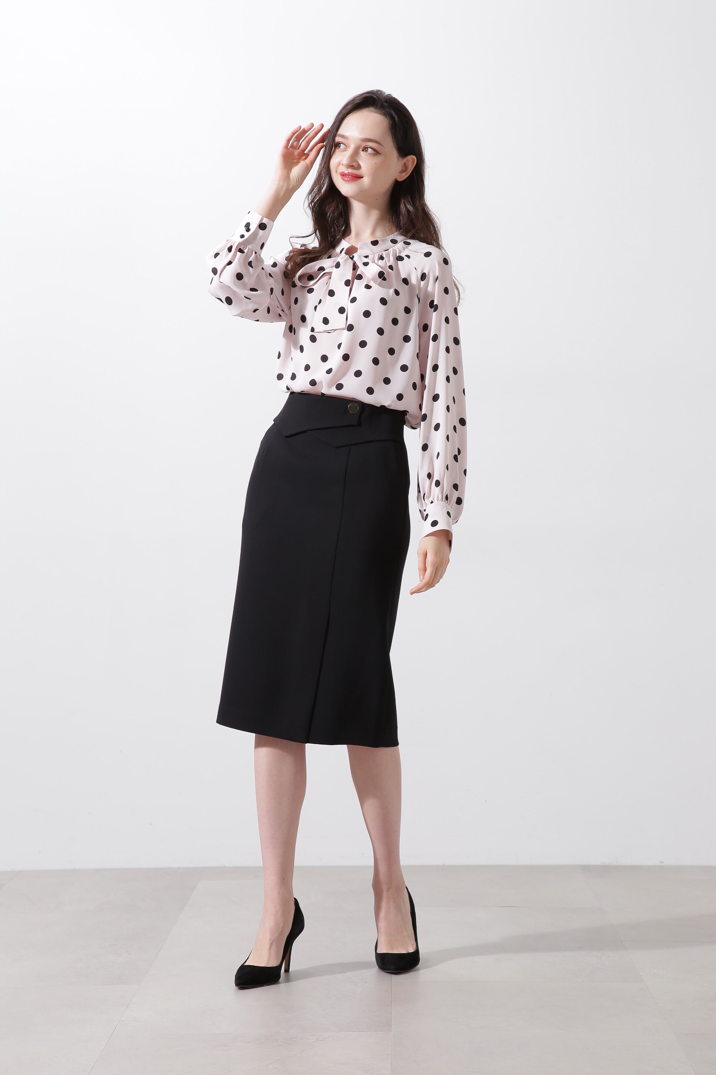  「◆ラップベルトタイトスカート」|スカート|