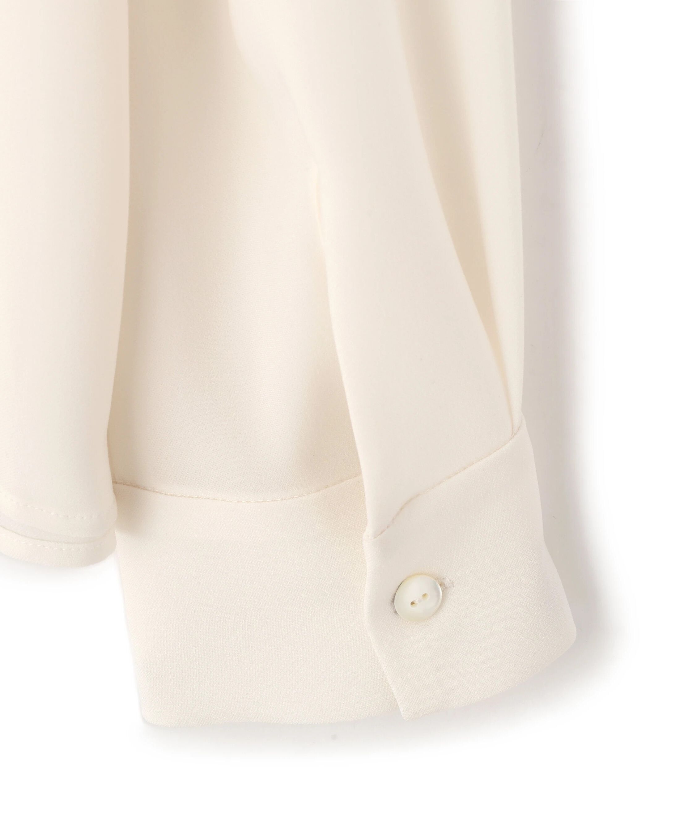  「◆ラッフルボウタイブラウス」|シャツ・ブラウス|