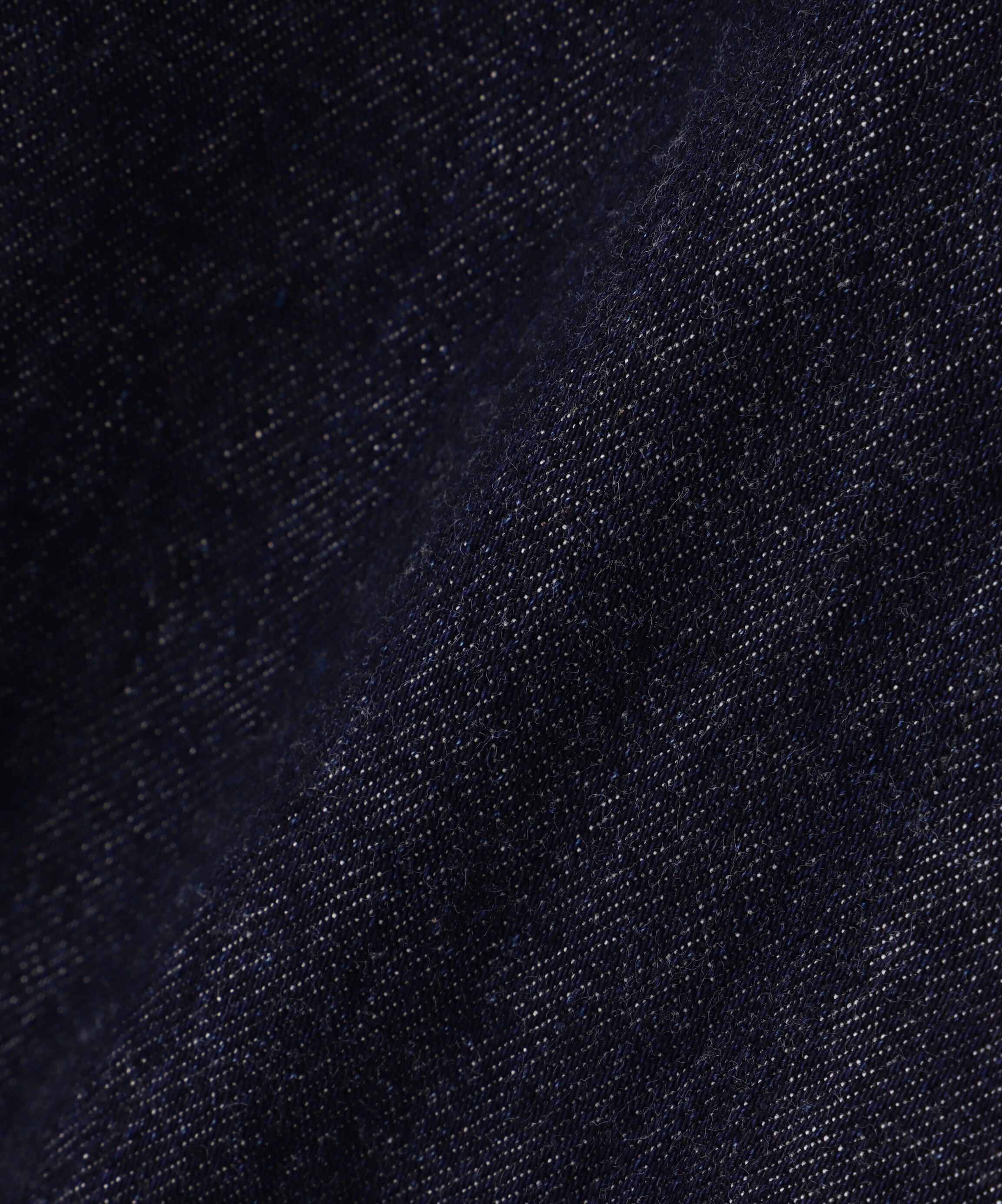 YLEVE 「Ｙ / 12.5oz ORGANIC COTTON DENIM BLOUSON」|ブルゾン・スタジャン|