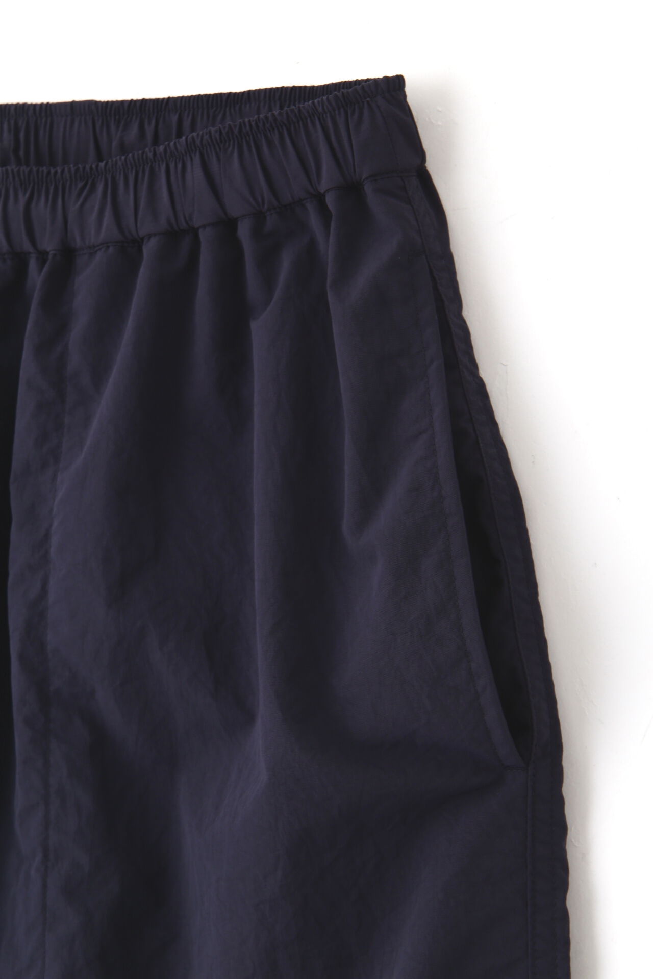 YLEVE 「Ｙ / RECYCLE NYLON MIX TAFFETA SHORTS」|その他|