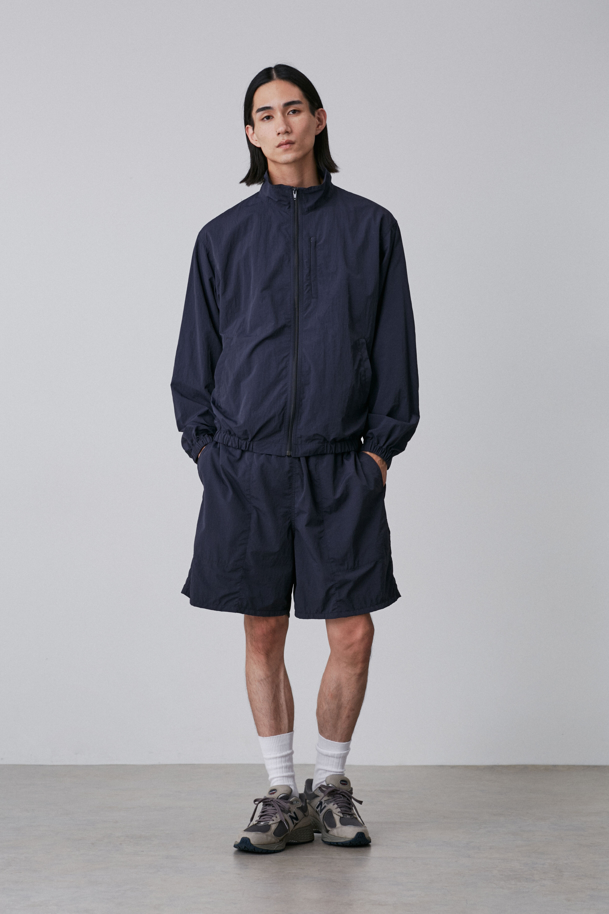 YLEVE 「Ｙ / RECYCLE NYLON MIX TAFFETA SHORTS」|その他|
