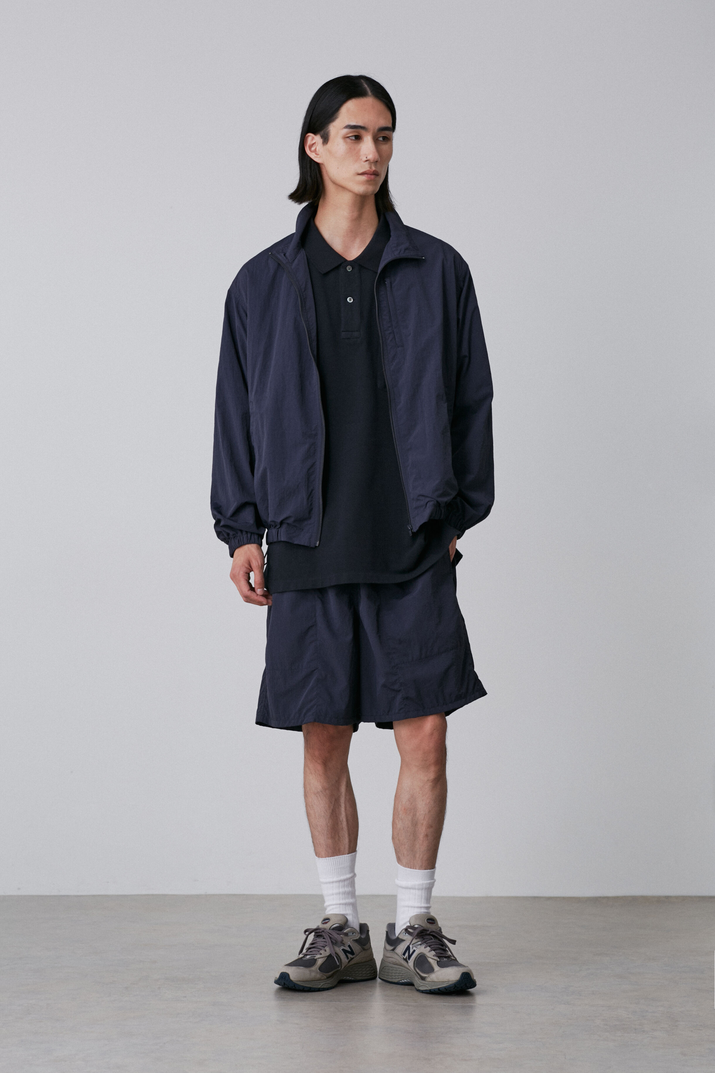 YLEVE 「Ｙ / RECYCLE NYLON MIX TAFFETA SHORTS」|その他|