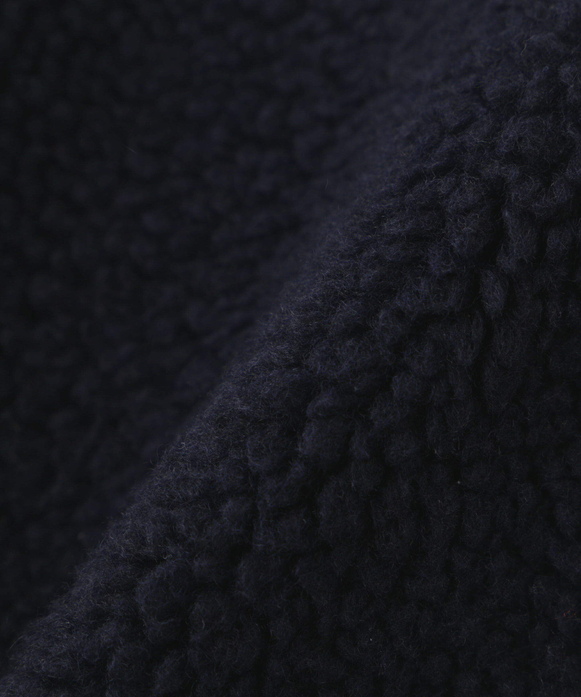 YLEVE 「Ｙ / RECYCLE POLYESTER BOA BLOUSON」|ブルゾン・スタジャン|