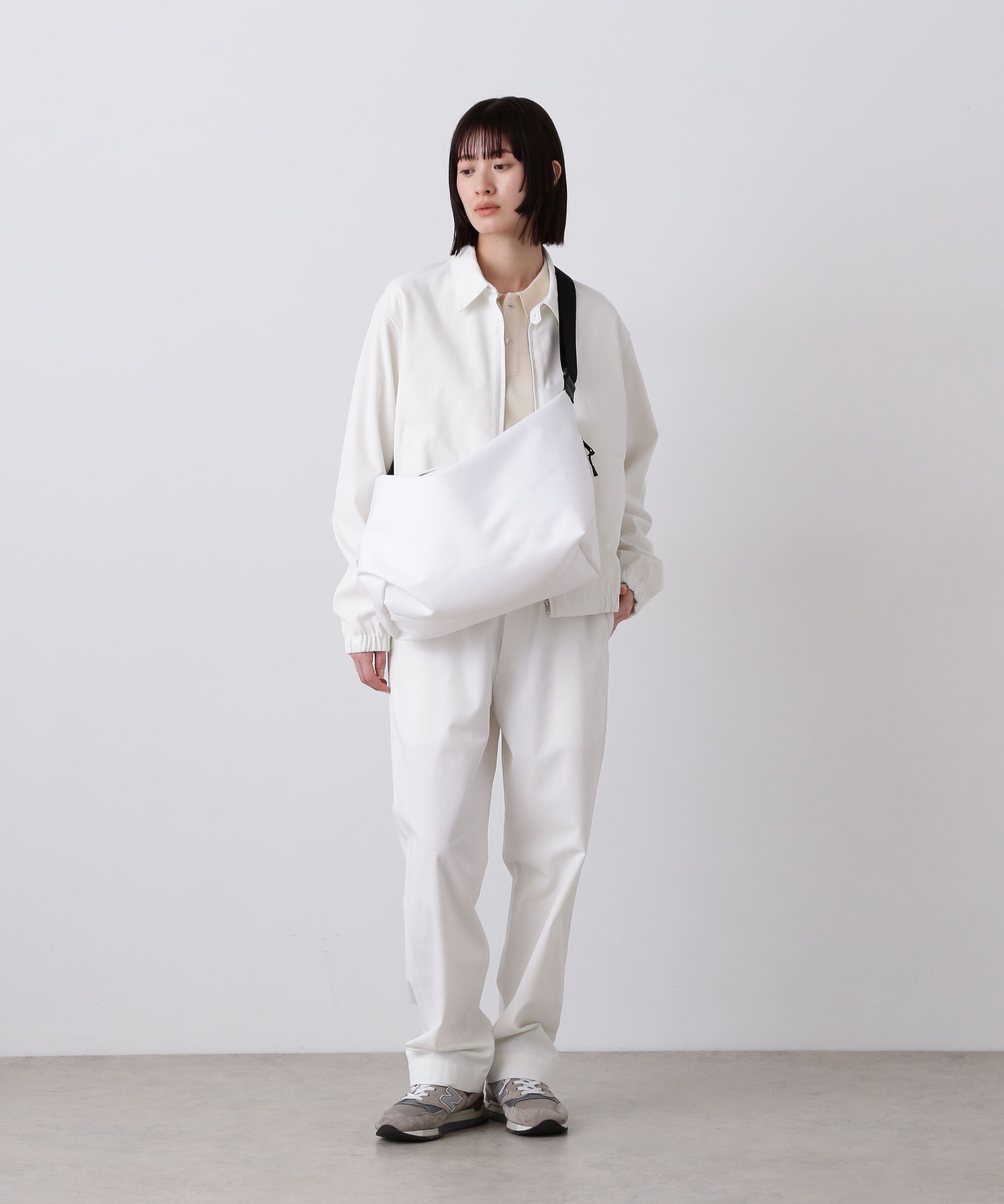 YLEVE 「Ｙ / CORDURA ECOMADE CANVAS SHOULDER BAG M」|その他|
