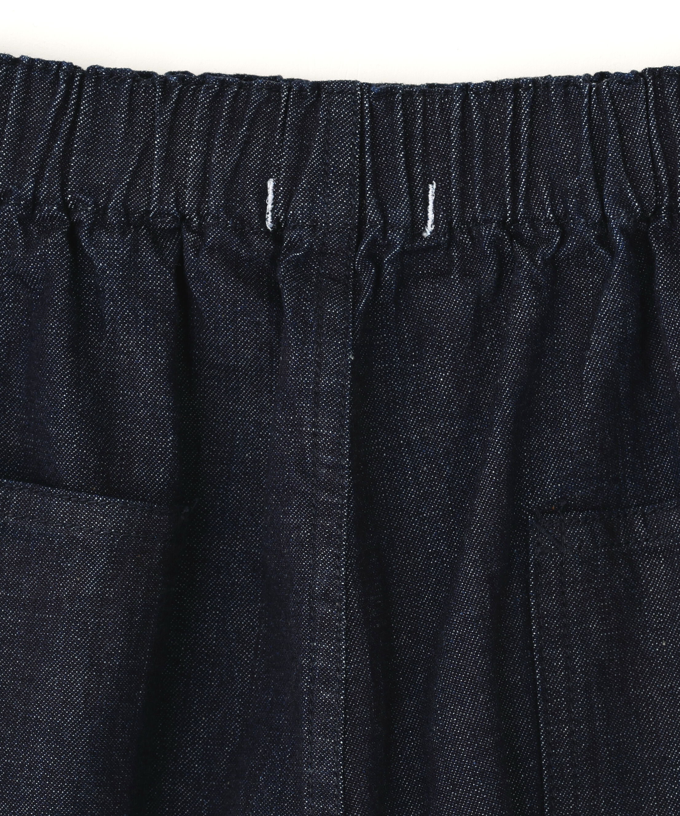 YLEVE 「Ｙ / ORGANIC COTTON LIGHT DENIM SHORTS」|その他|