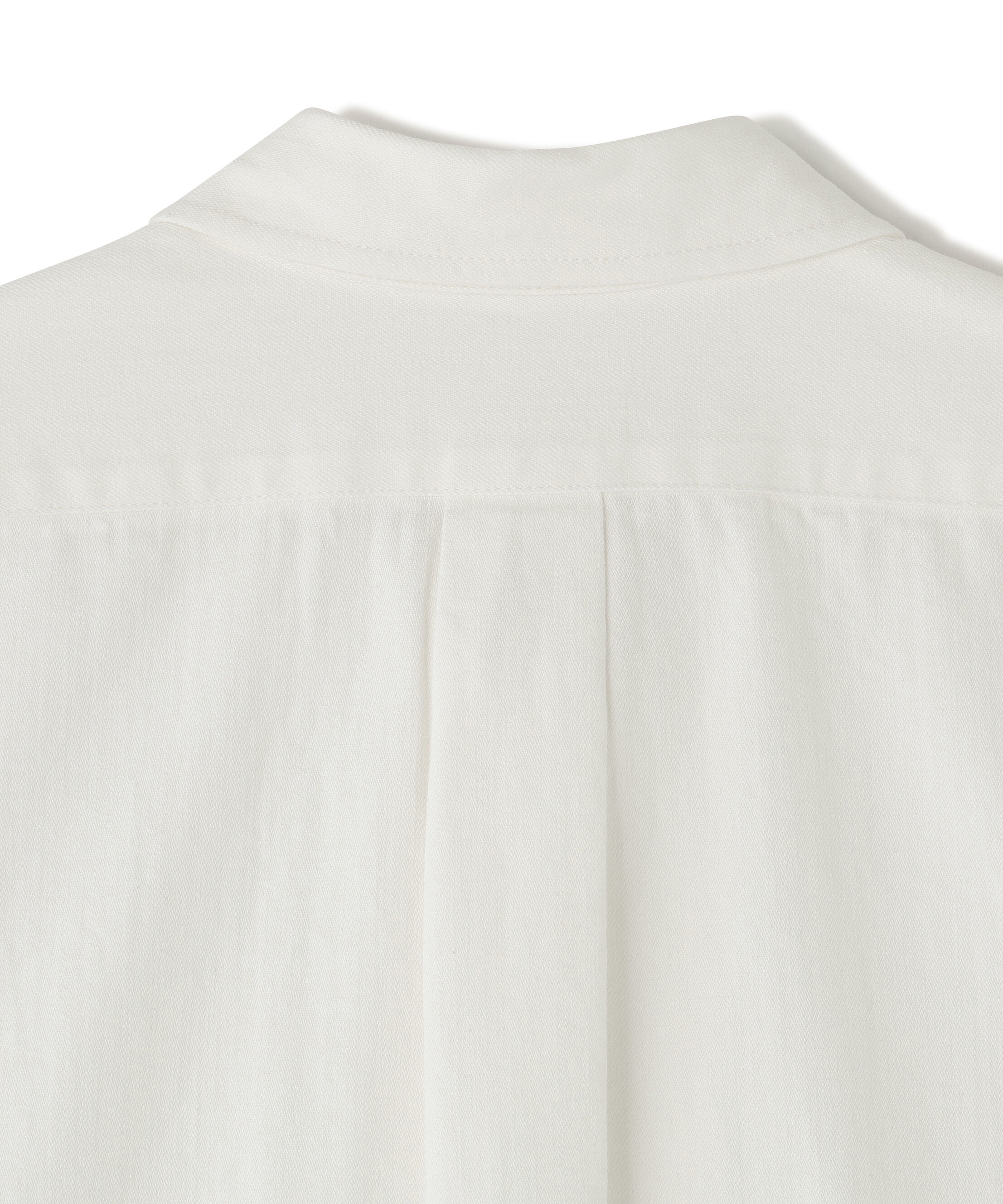 YLEVE 「Ｙ / ORGANIC COTTON LIGHT DENIM SHIRT」|シャツ・ブラウス|