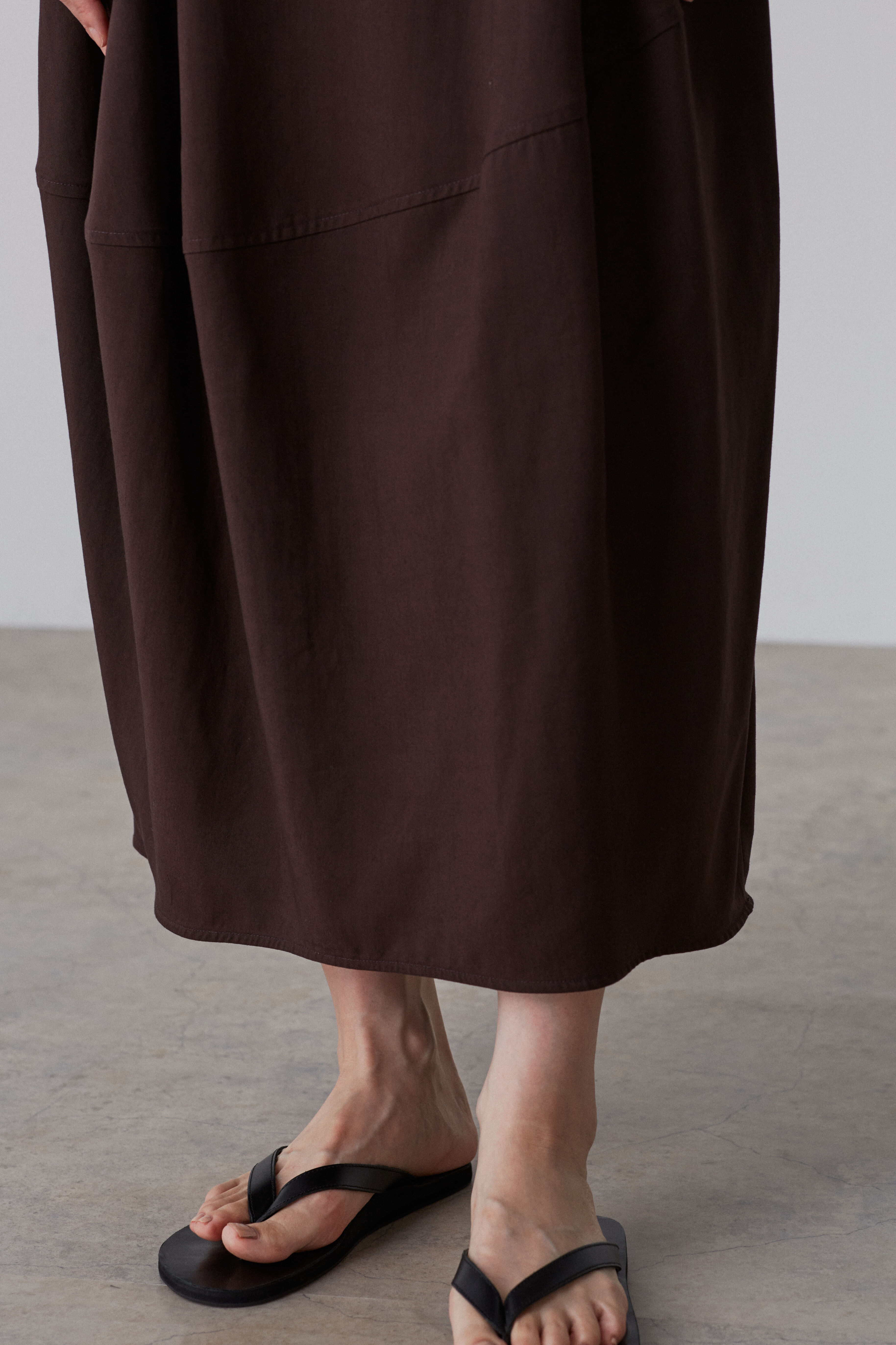 YLEVE 「YLEVE / TENCEL SKIRT」|スカート|