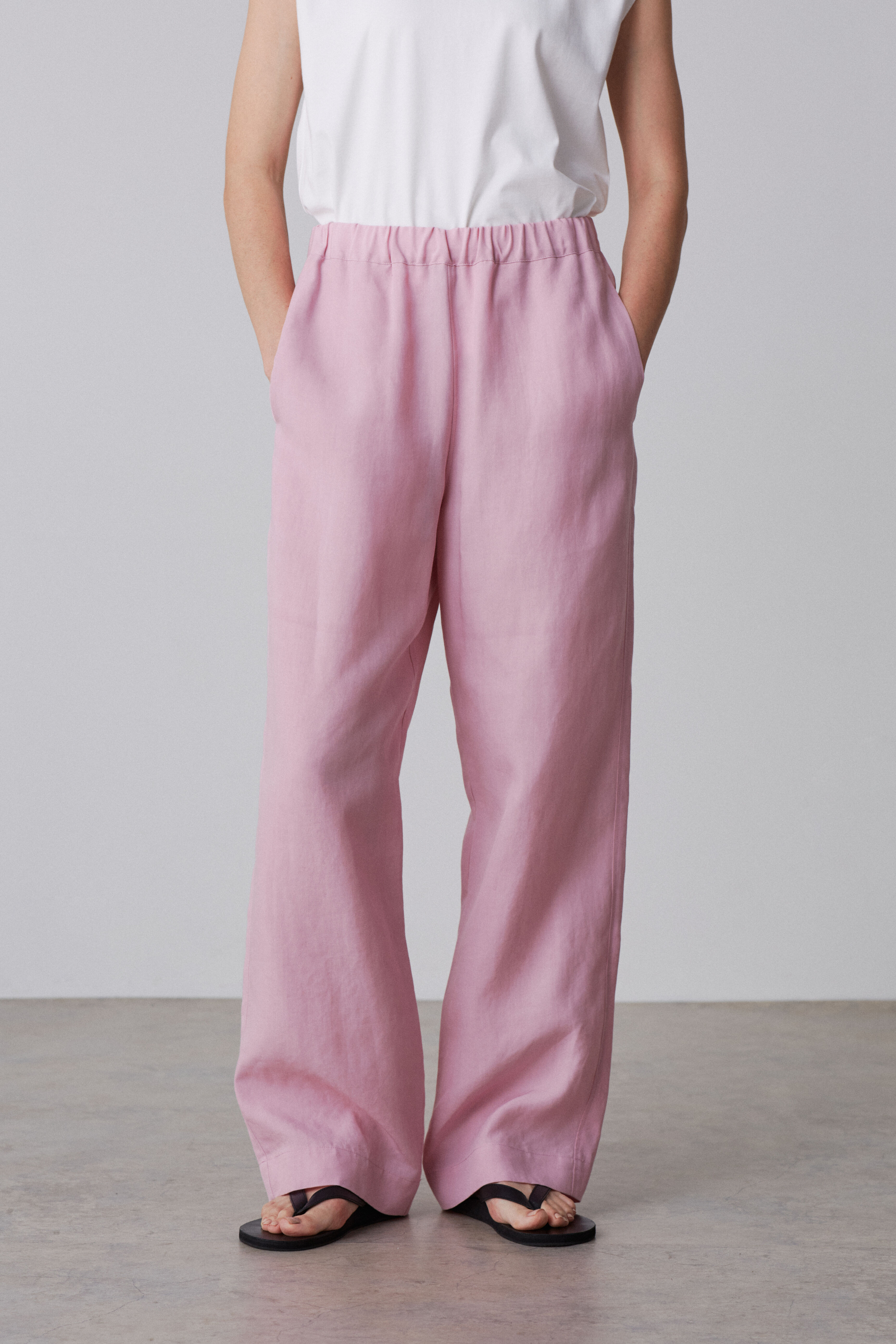 YLEVE 「YLEVE / TENCEL EASY TROUSERS」|その他|