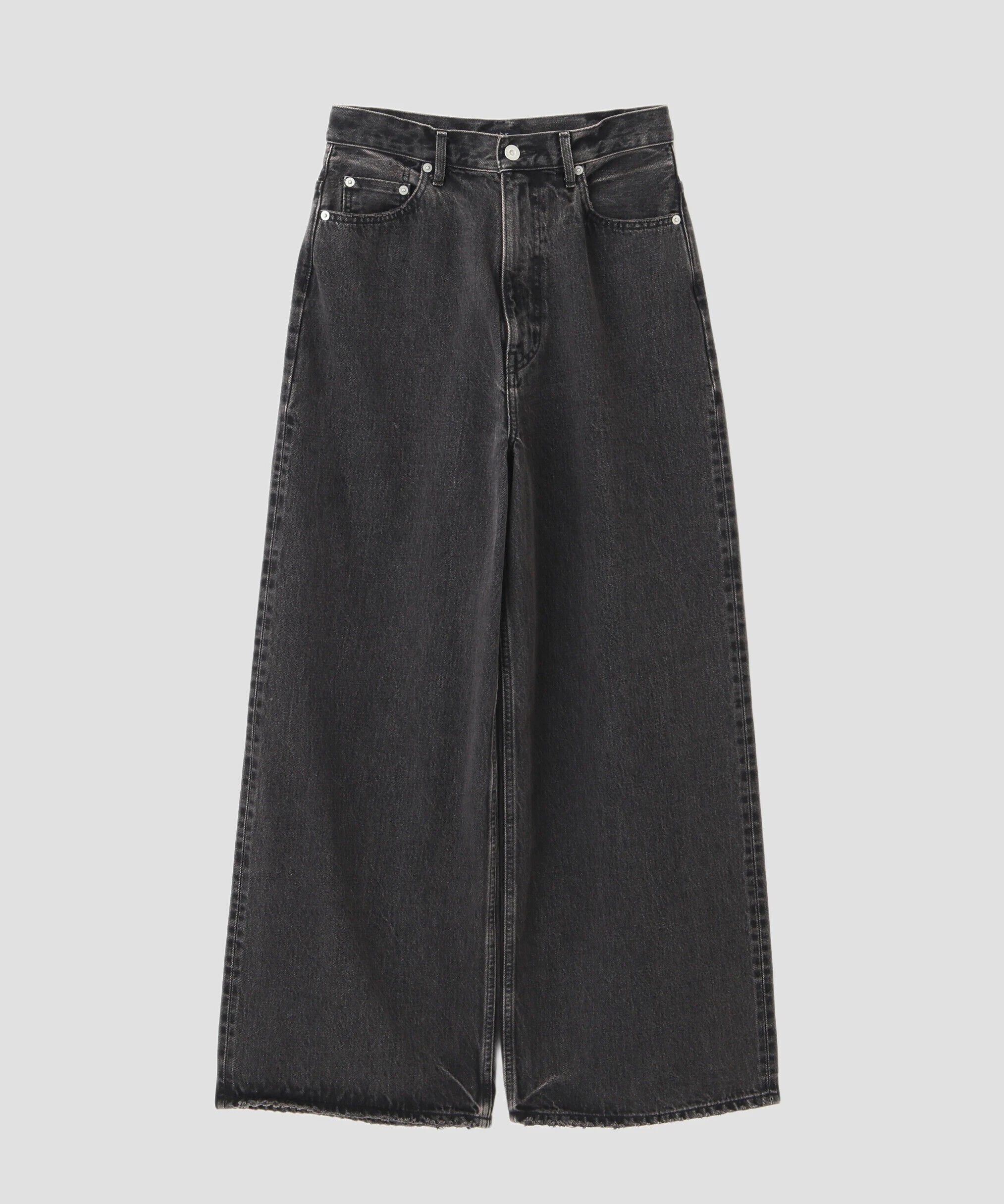 YLEVE 「YLEVE / 13.5oz DENIM HIGH WAIST WIDE」|その他|