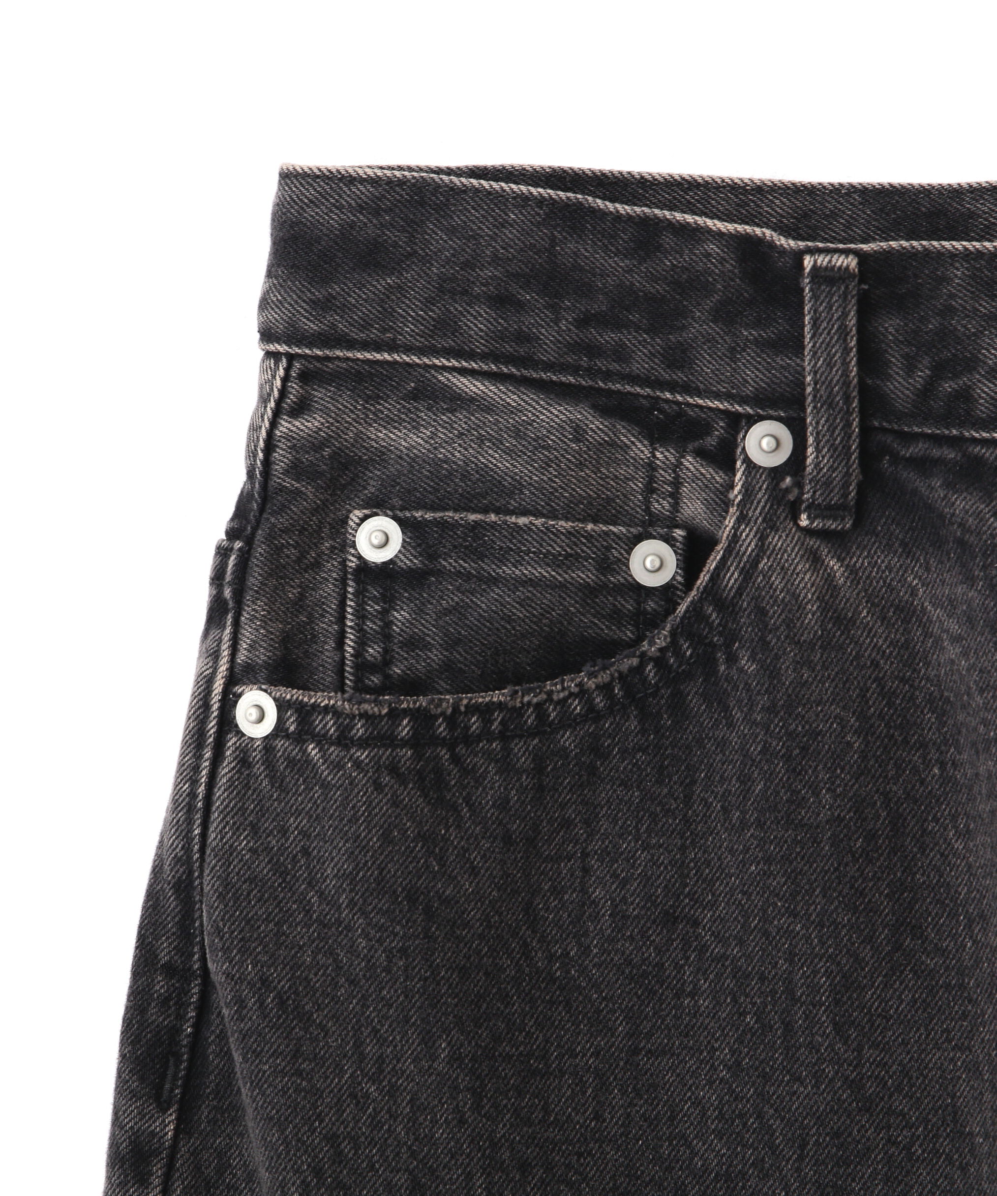 YLEVE 「YLEVE / 13.5oz DENIM HIGH WAIST WIDE」|その他|