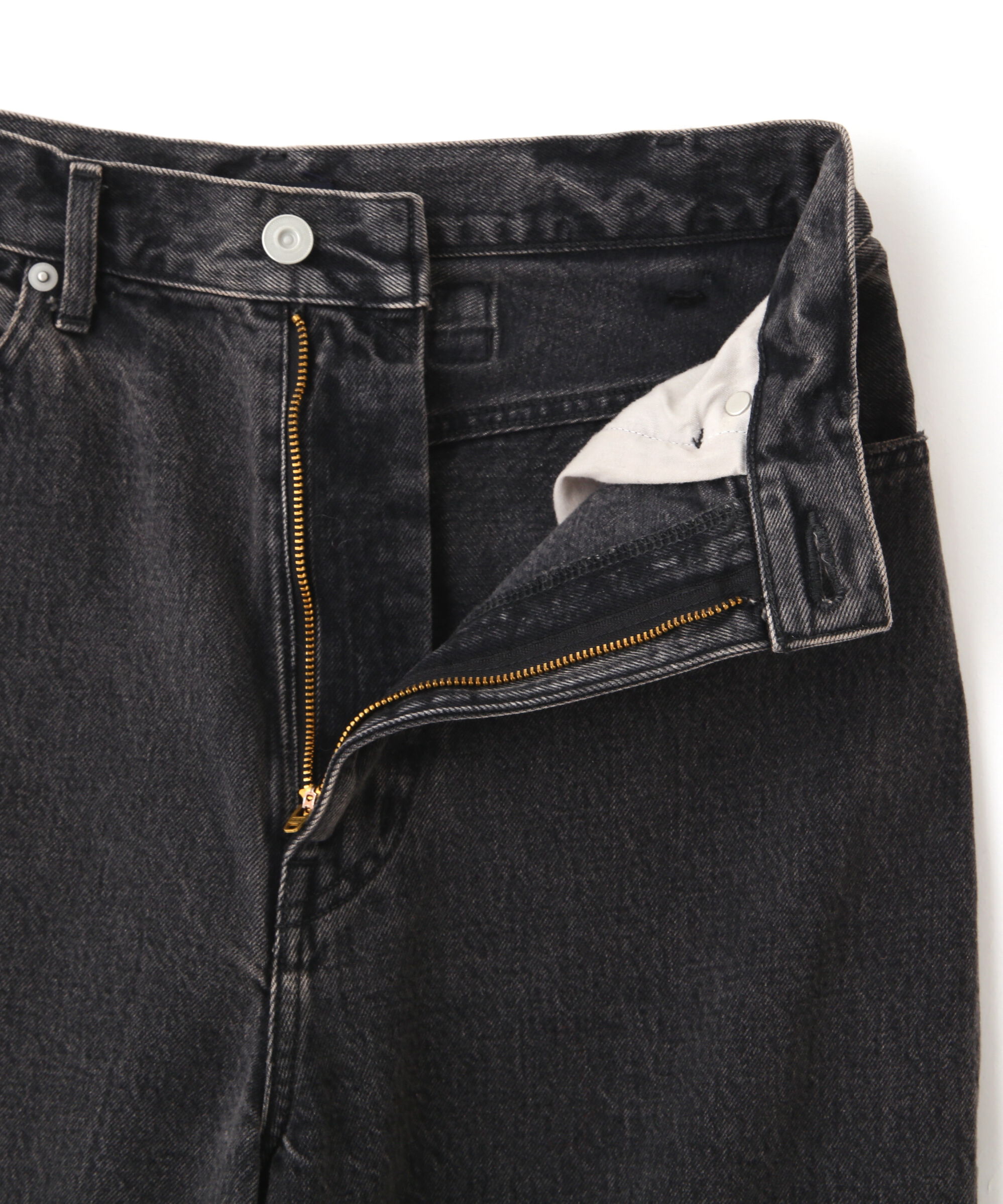 YLEVE 「YLEVE / 13.5oz DENIM HIGH WAIST WIDE」|その他|