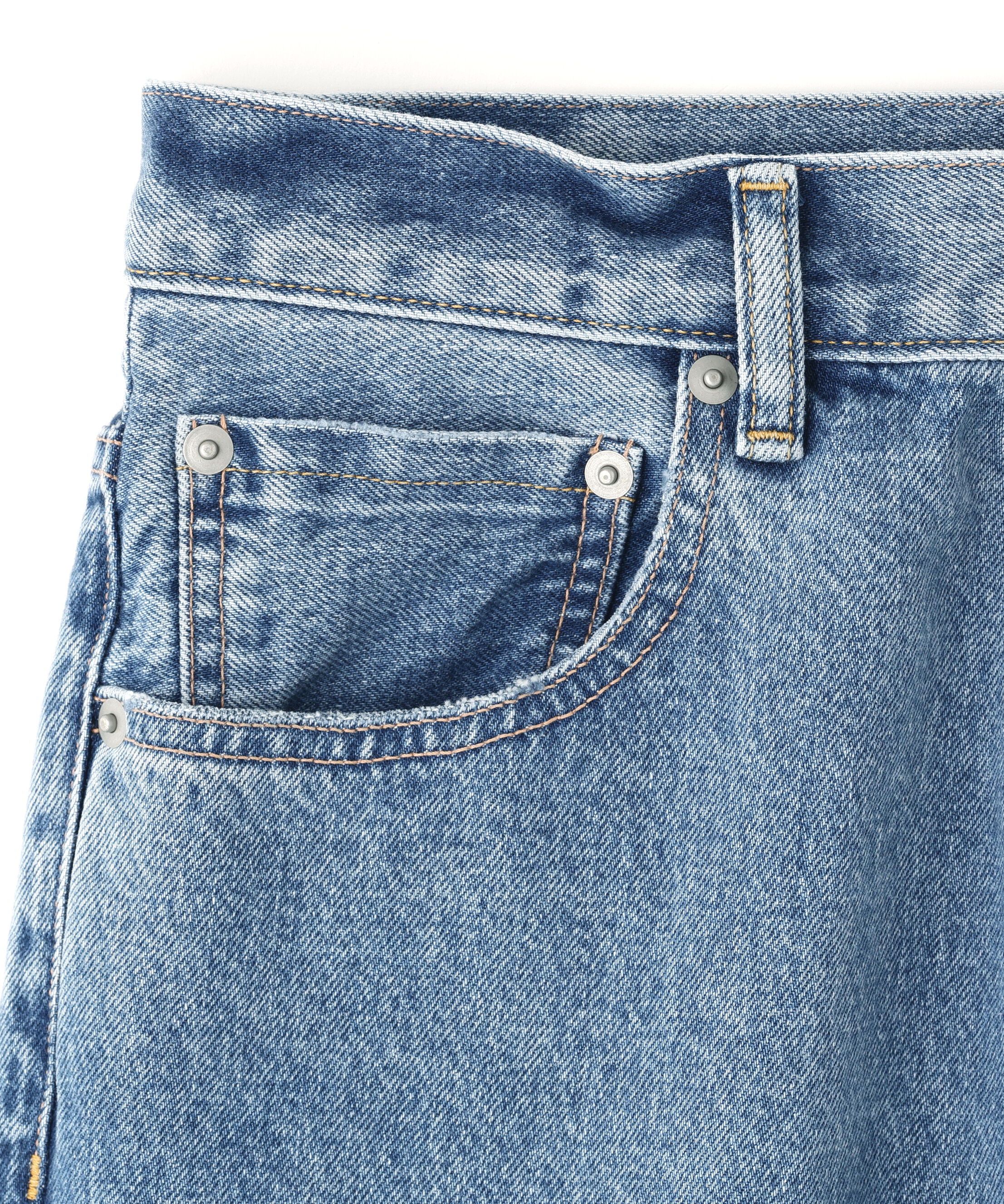 YLEVE 「YLEVE / 13.5oz DENIM BAGGY」|その他|