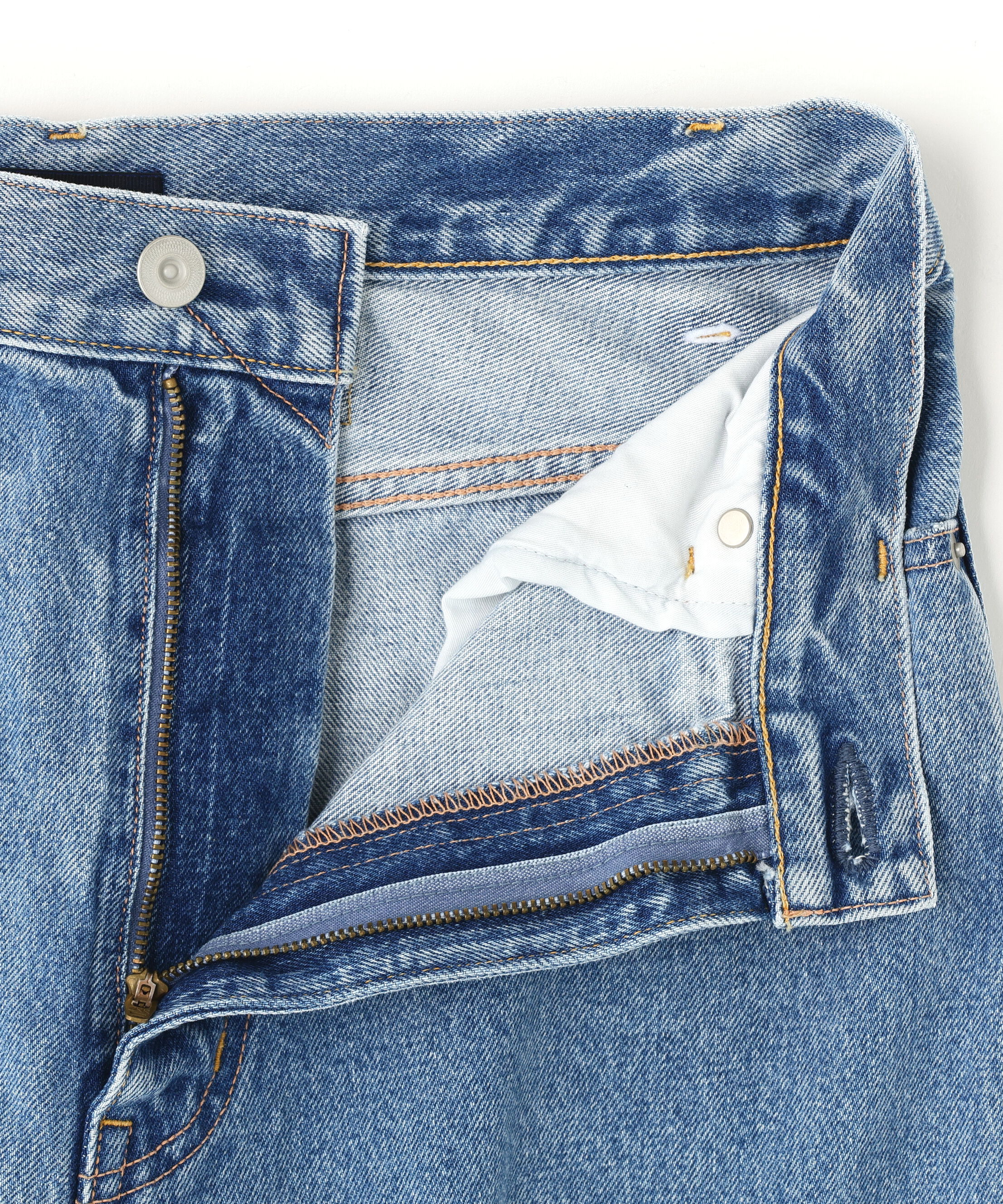 YLEVE 「YLEVE / 13.5oz DENIM HIGH WAIST WIDE」|その他|