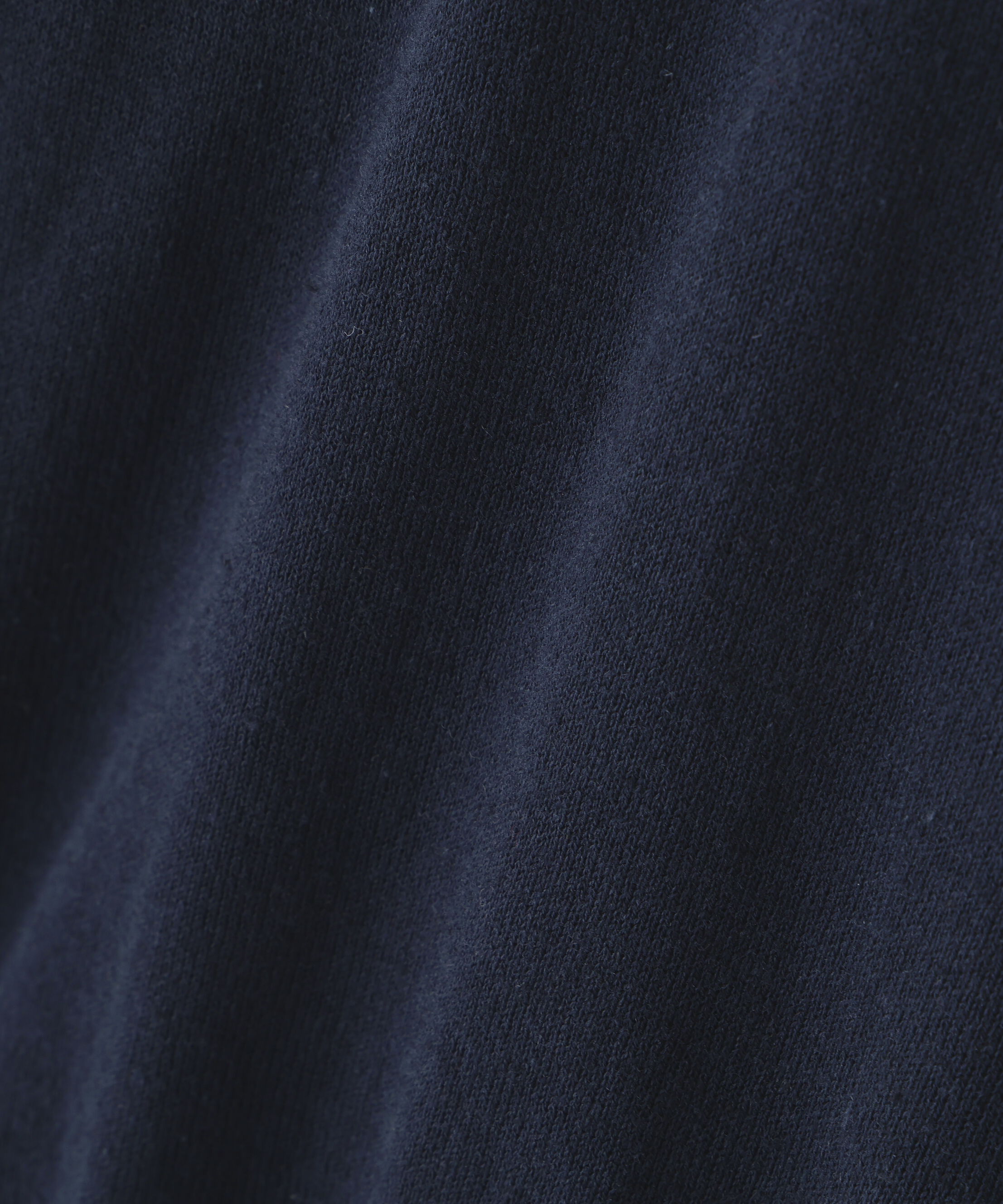 YLEVE 「YLEVE / COTTON LINEN KNIT SKIPPER POLO」|ニット・セーター|