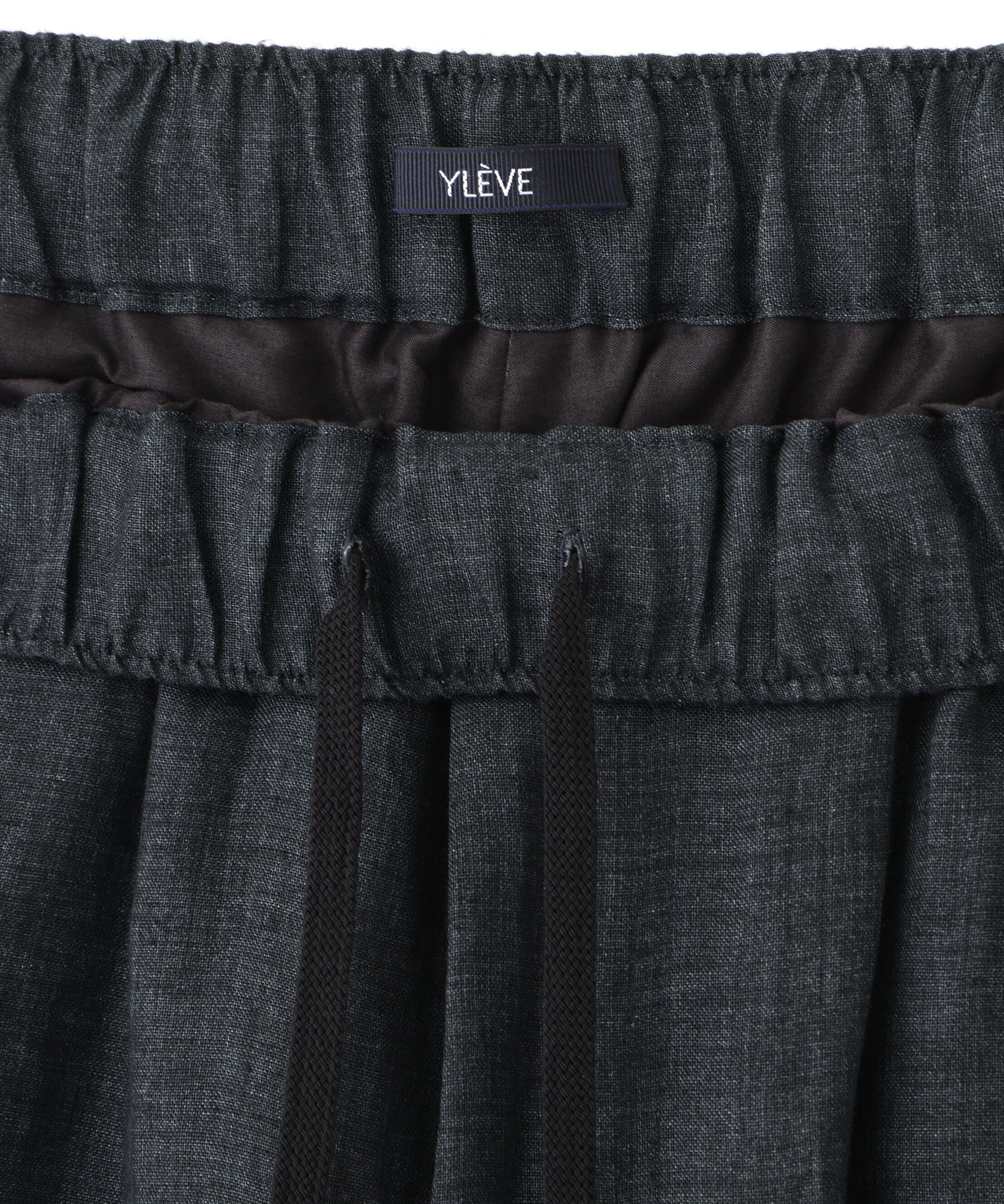 YLEVE 「YLEVE / LINEN POPLIN PANTS」|その他|