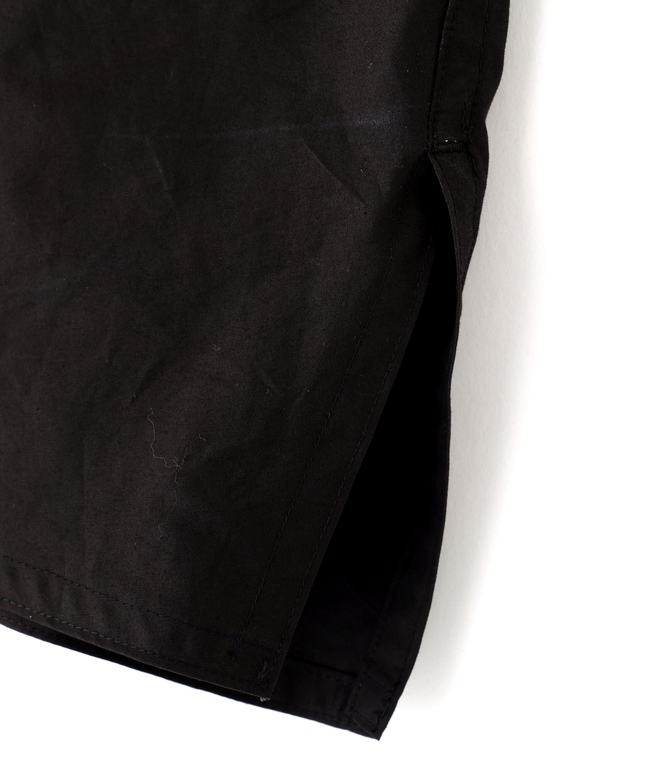 YLEVE 「YLEVE / FINX COTTON WEATHER ASYMMETRY PULLOVER SHIRT」|シャツ・ブラウス|