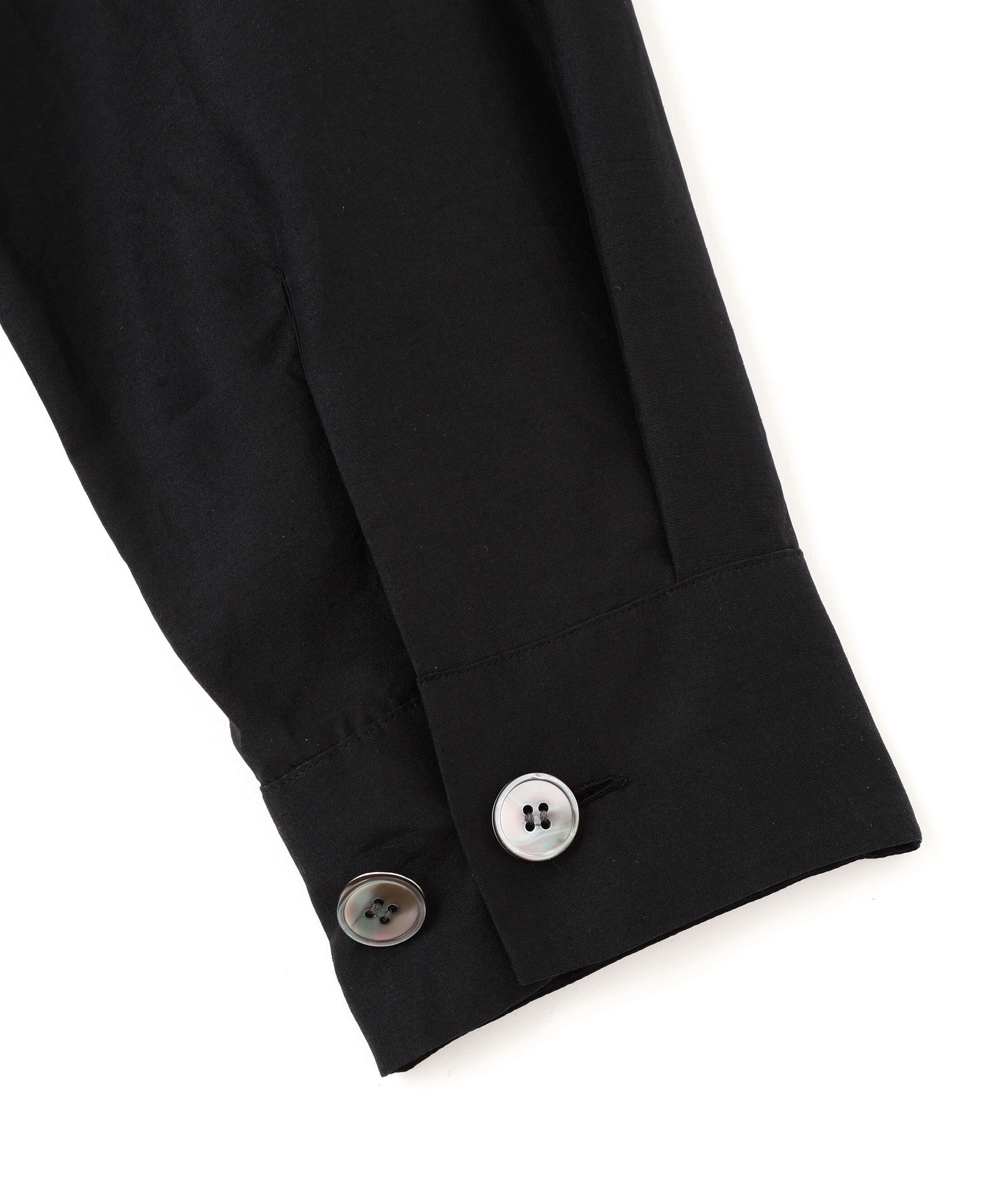 YLEVE 「YLEVE / SILK HABUTAE PAJAMA SHIRT」|シャツ・ブラウス|