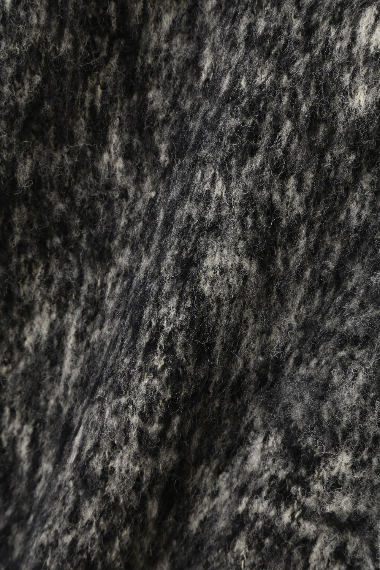 YLEVE 「YLEVE / BABY ALPACA  BRASHED KN CD」|ニット・セーター|