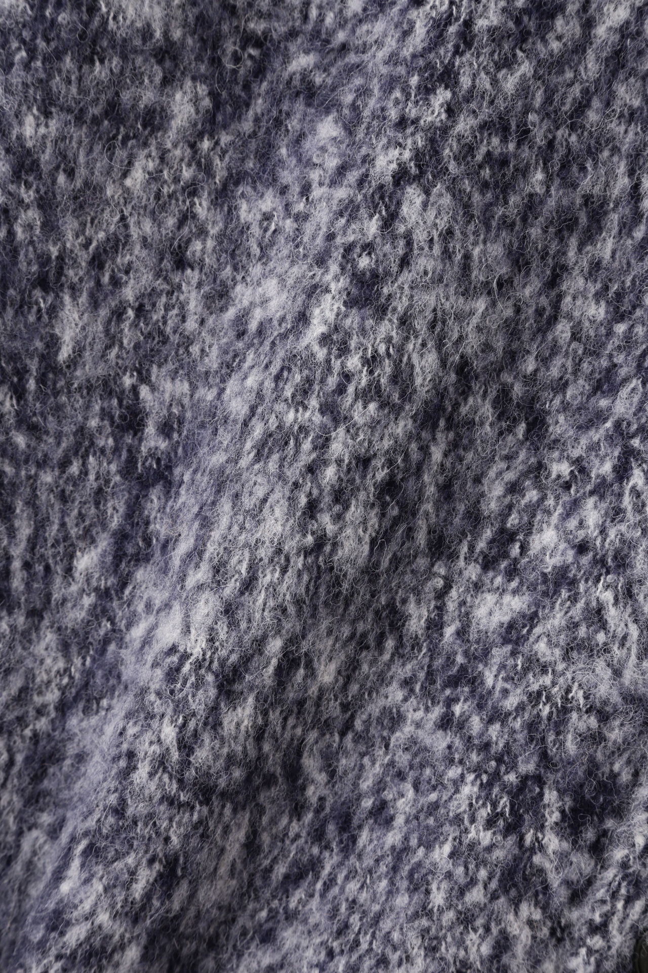 YLEVE 「YLEVE / BABY ALPACA  BRASHED KN CD」|ニット・セーター|