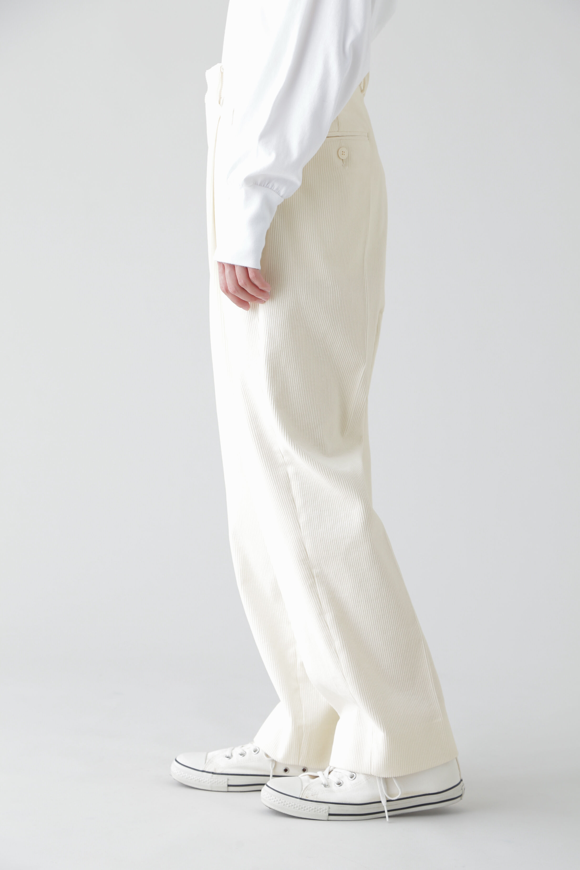 YLEVE 「YLEVE / COTTON CORDUROY TR」|その他|