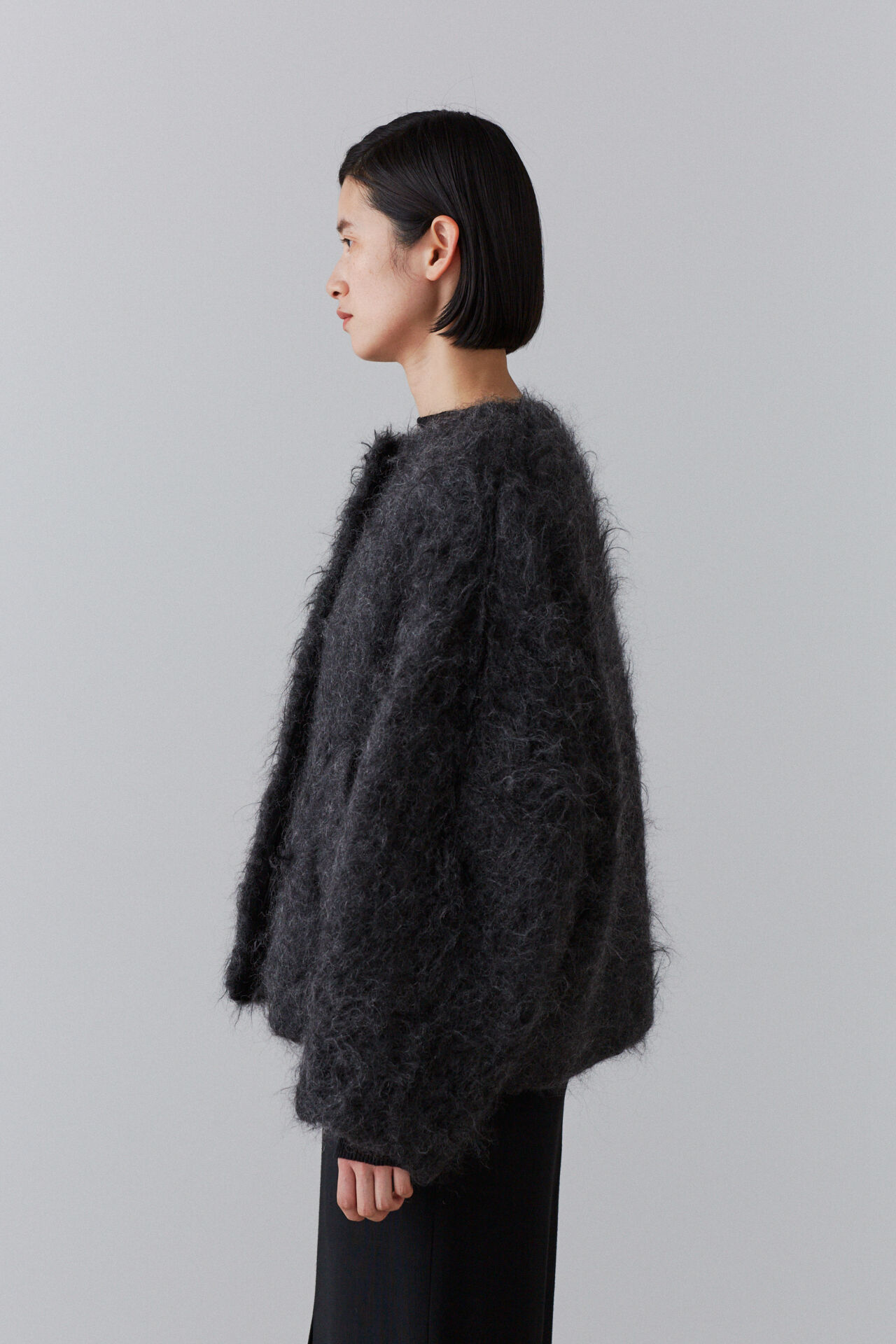 YLEVE 「YLEVE / KID MOHAIR SHAGGY CO」|その他|