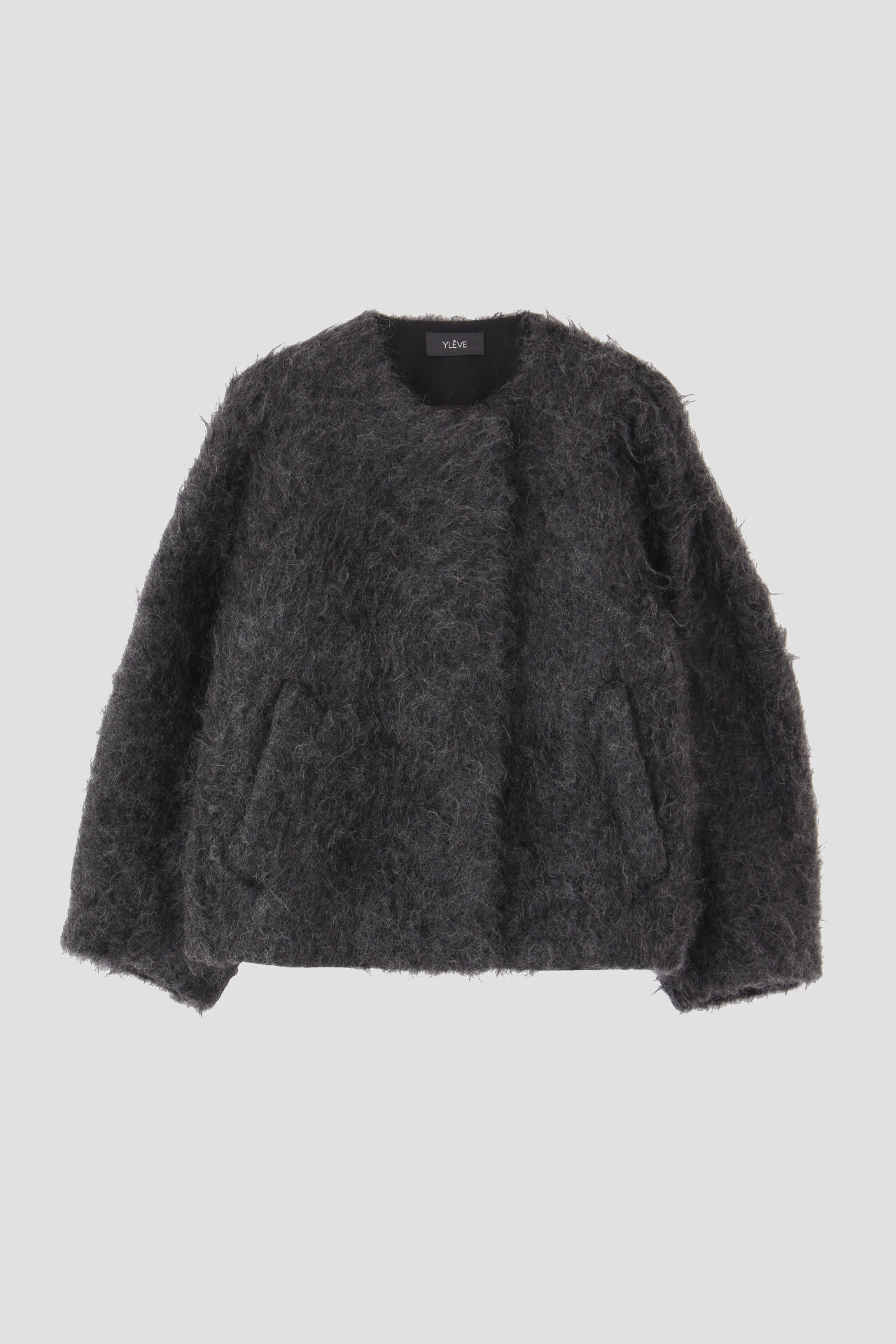 YLEVE 「YLEVE / KID MOHAIR SHAGGY CO」|その他|