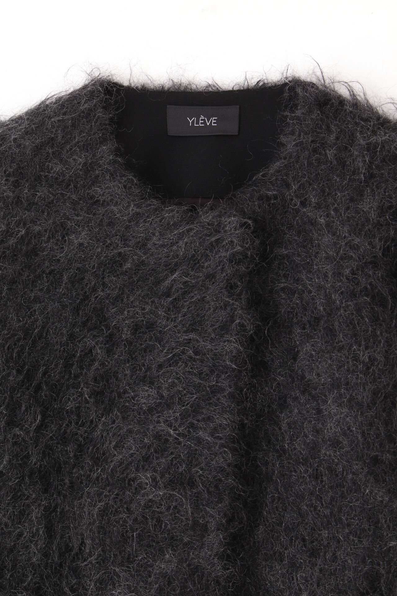 YLEVE 「YLEVE / KID MOHAIR SHAGGY CO」|その他|