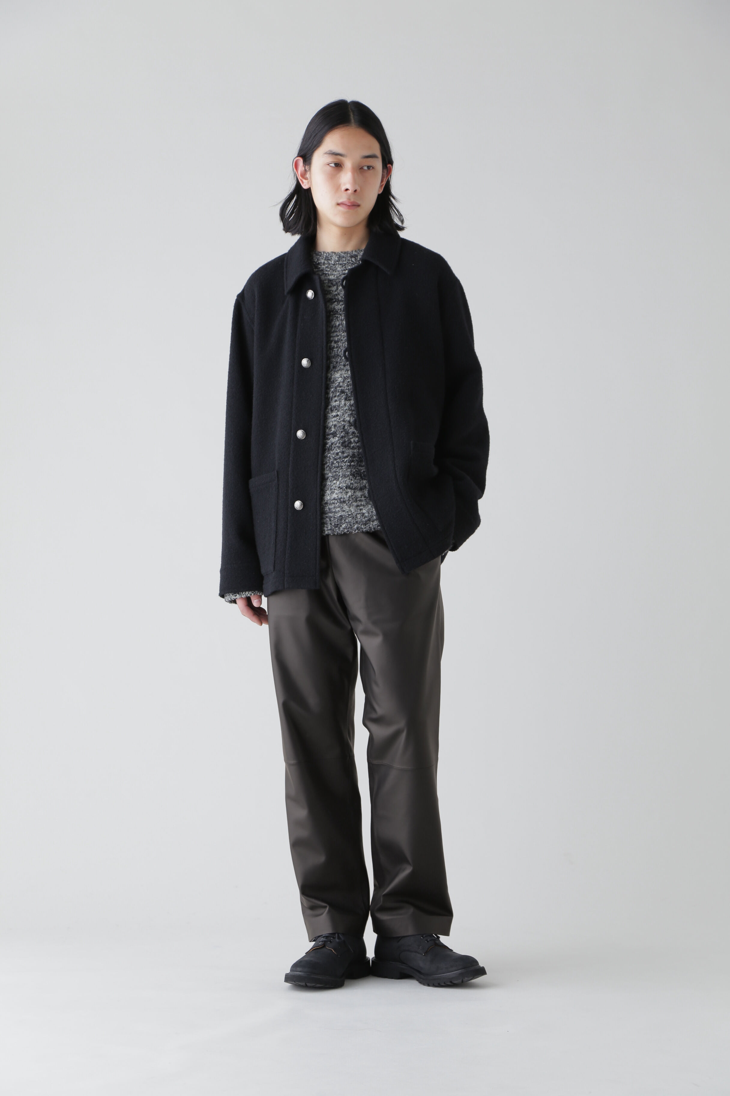 YLEVE 「YLEVE / SHEEP LEATHER TR」|その他|