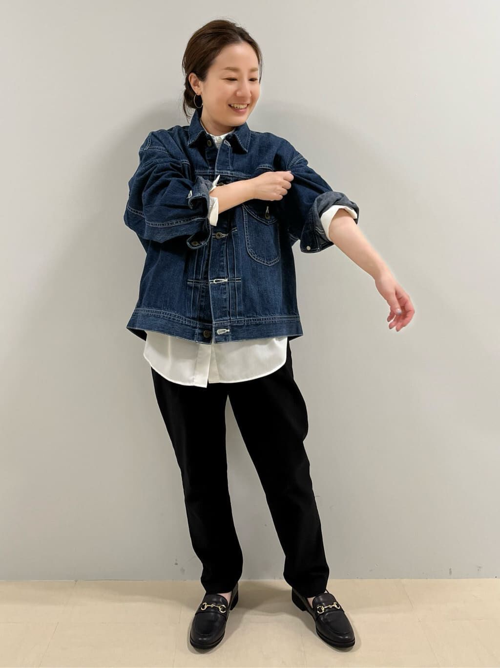  「◆２ＷＡＹストレッチスリムテーパードパンツ」|その他|