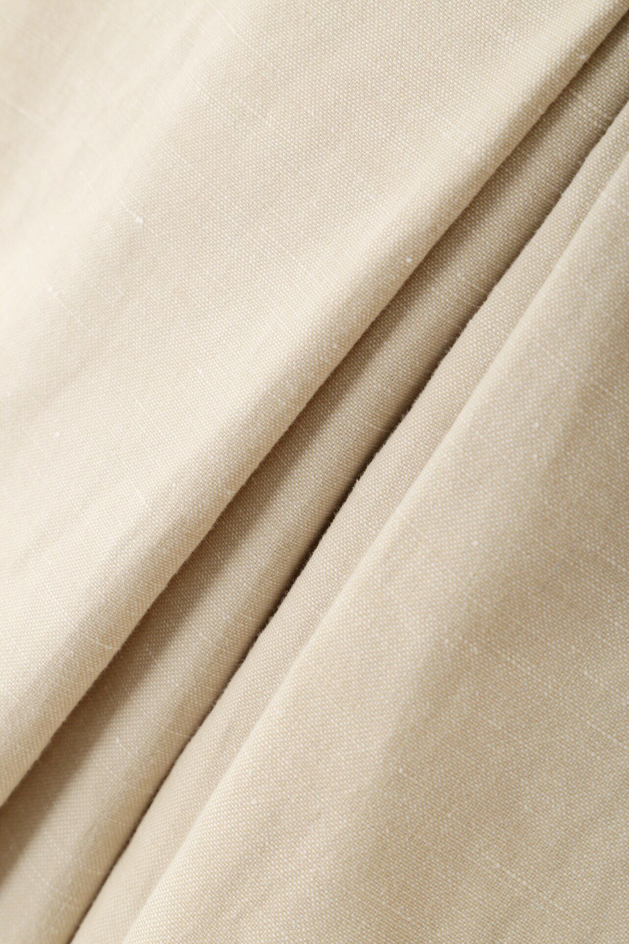  「◆綿麻シャンブレースカーチョ」|スカート|