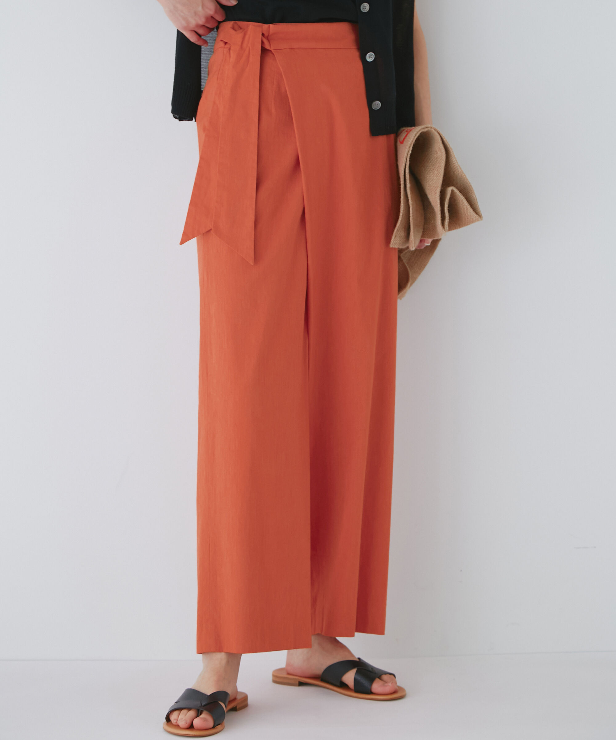  「◆ラップ風パンツ」|その他|ブラッドオレ