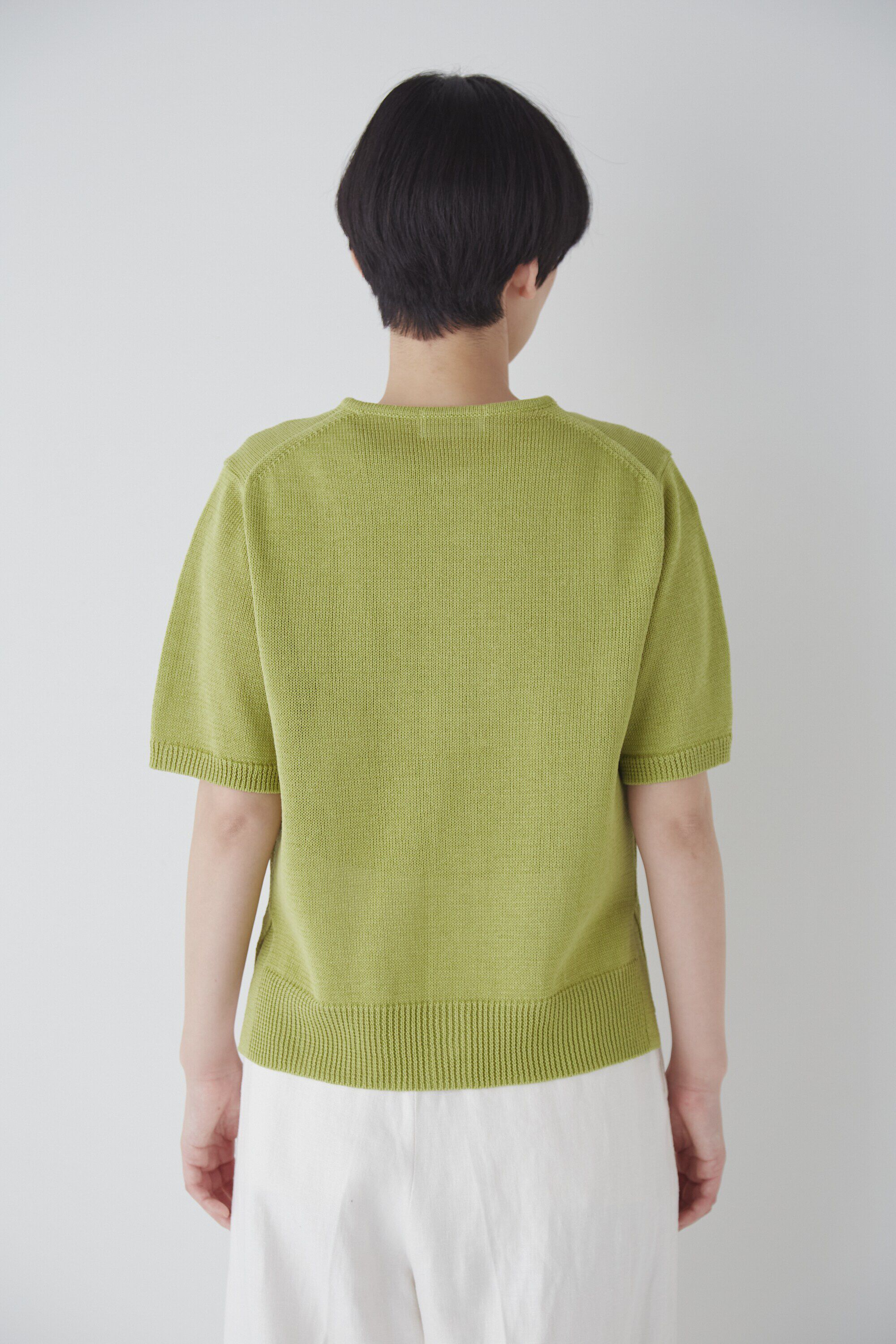  「◆ミドルゲージギマカーディガン」|ニット・セーター|