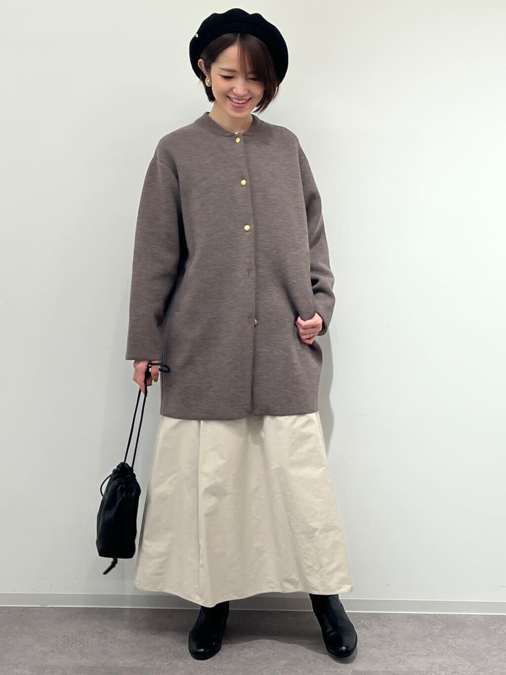  「◆ギャザータックスカート」|スカート|