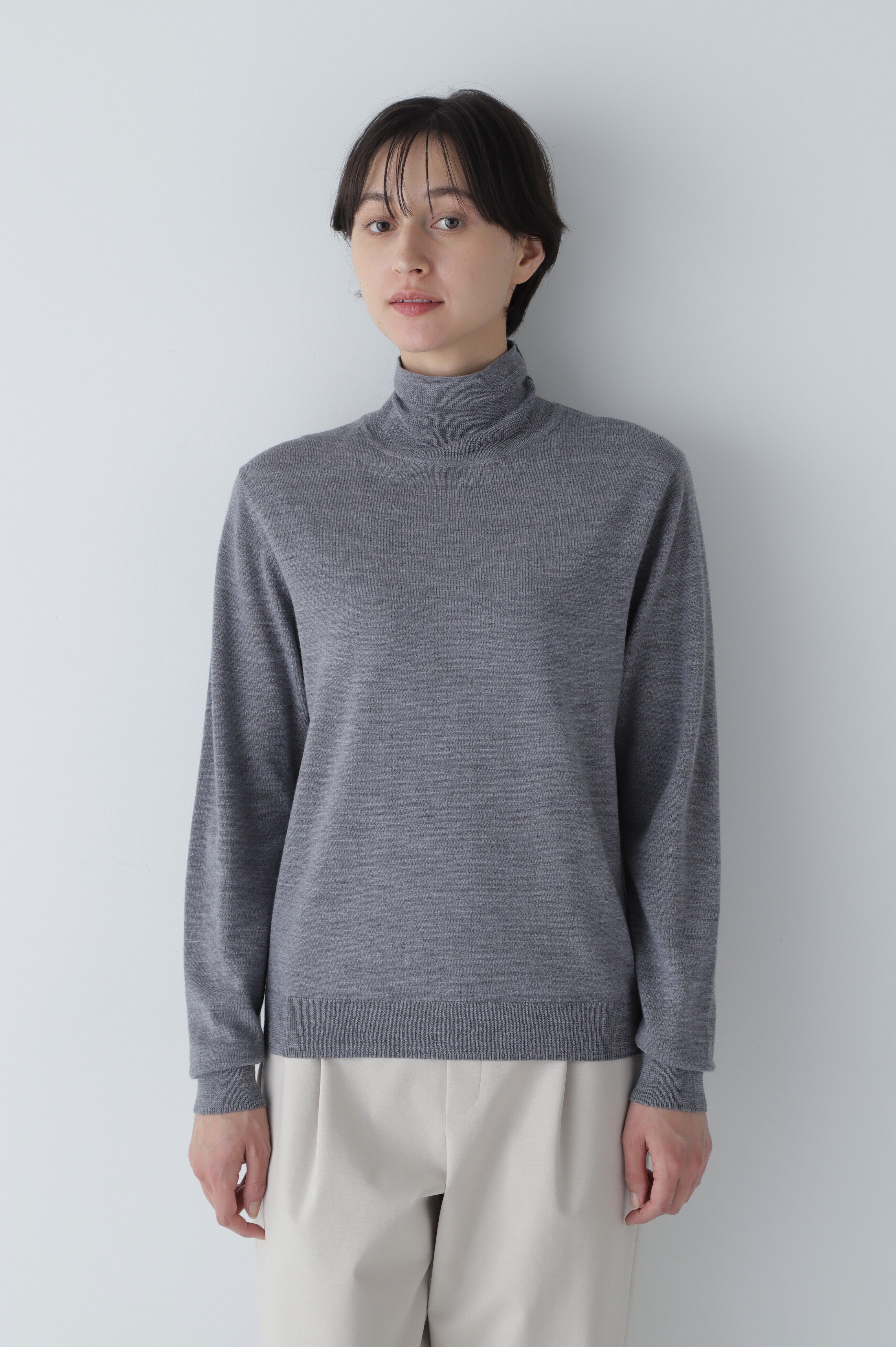 「◆タートルネックニット」|ニット・セーター|