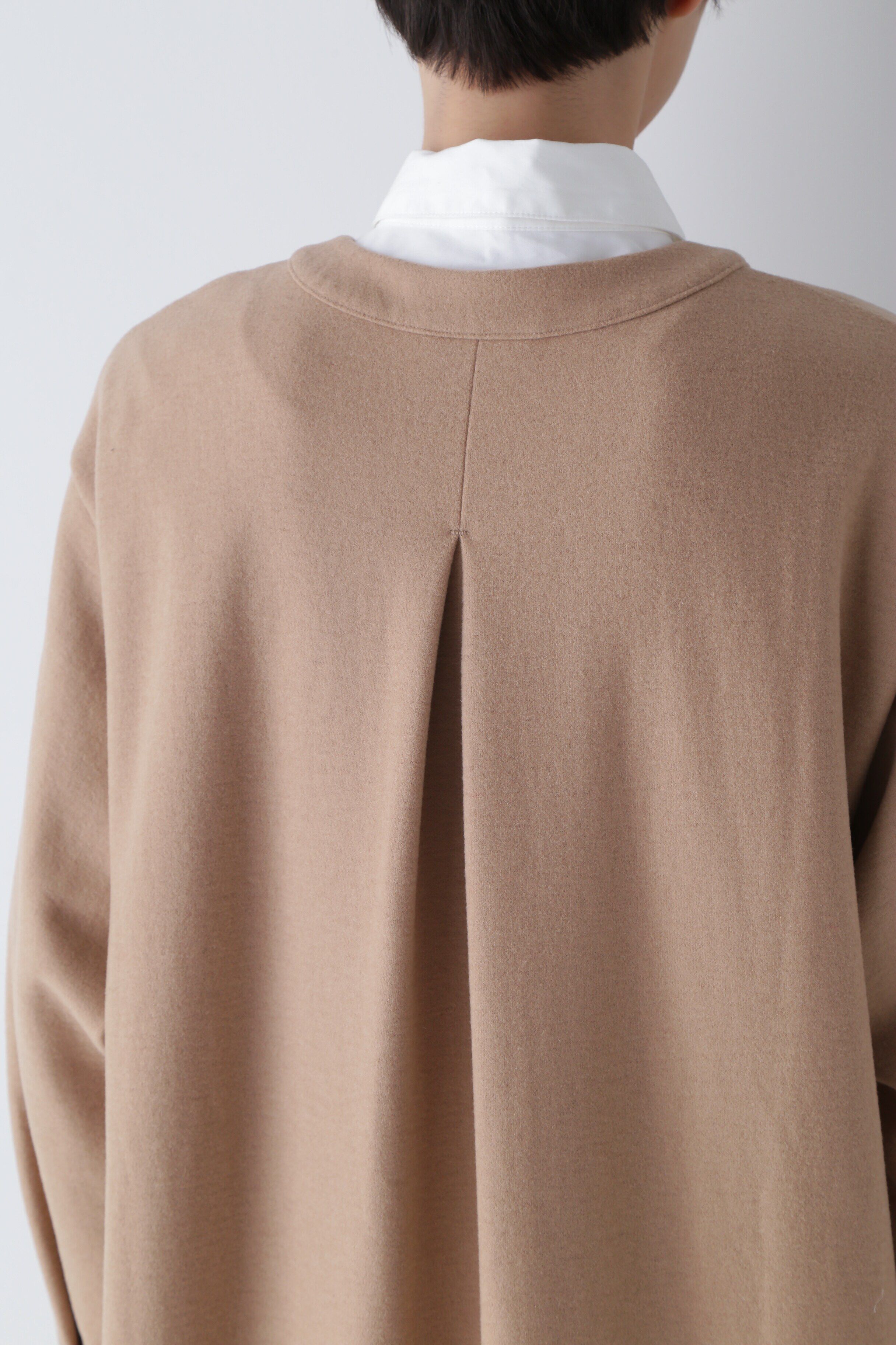  「ウォッシャブルミルドジャージワンピース」|ワンピース|