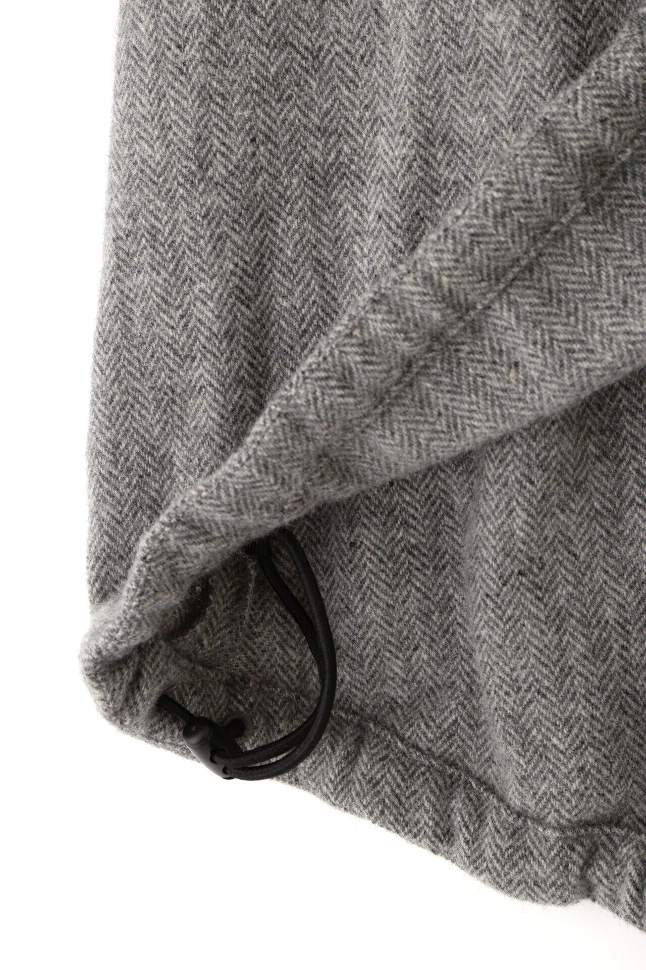  「◆ツィードスタンドアノラック」|シャツ・ブラウス|