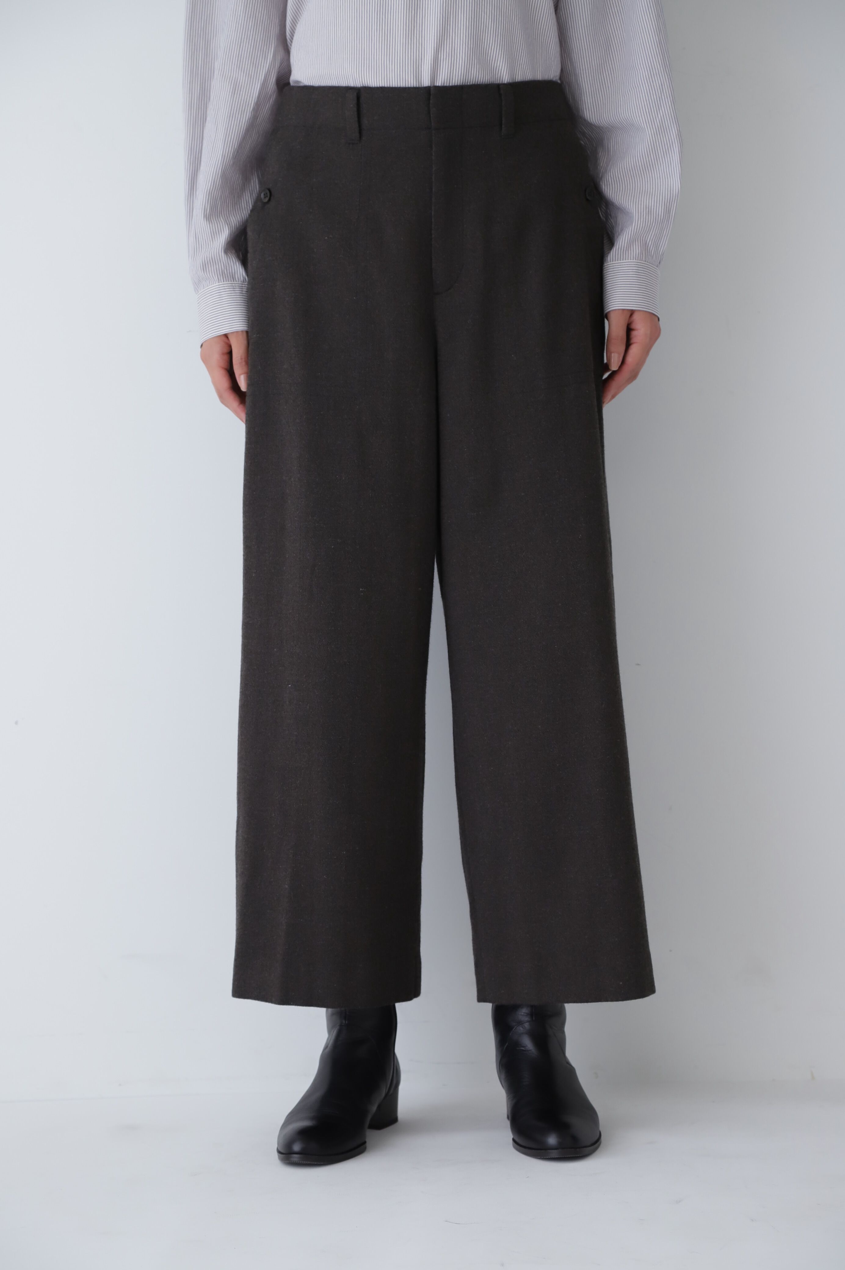  「◆ＴＯＰツイルストレッチパンツ」|その他|