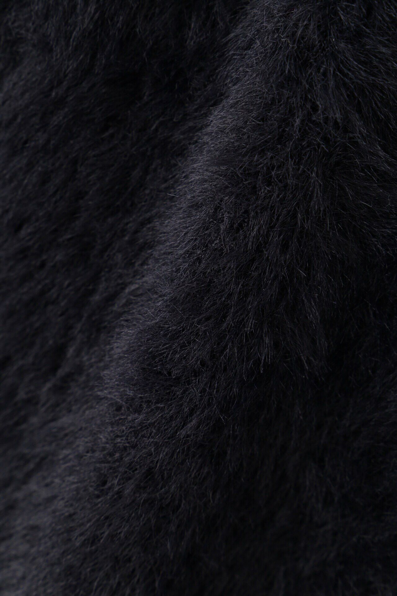  「◆フェイクファーベスト」|ニット・セーター|