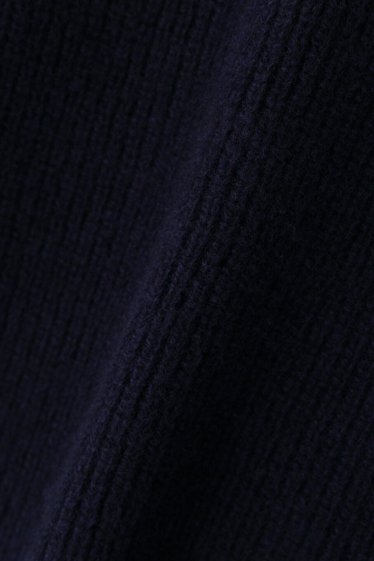  「◆ビジュー付きペプラムニット」|ニット・セーター|