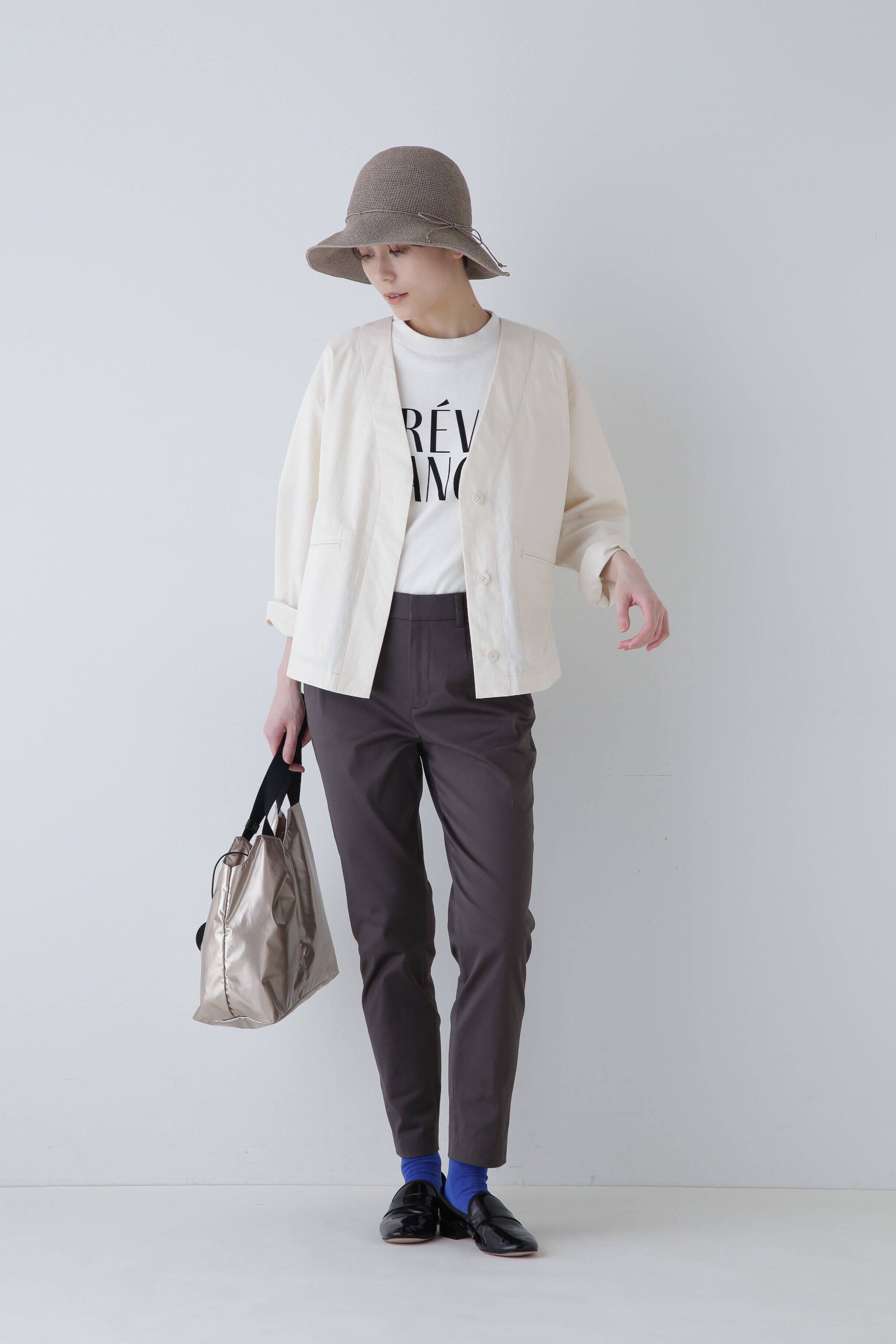  「◆リサイクルロゴＴシャツ」|Tシャツ・カットソー|