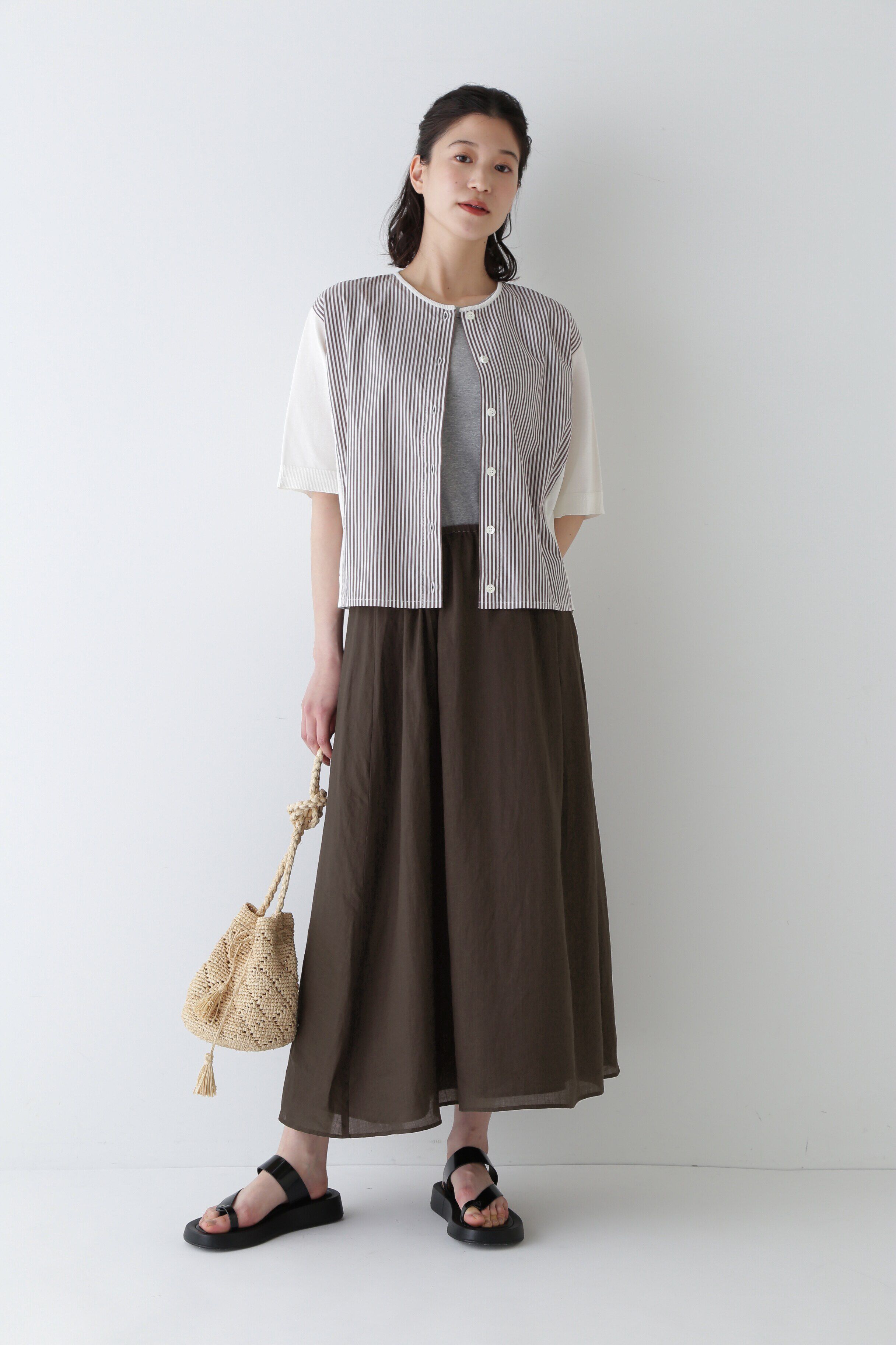  「◆１６０／１ラミースカート」|スカート|