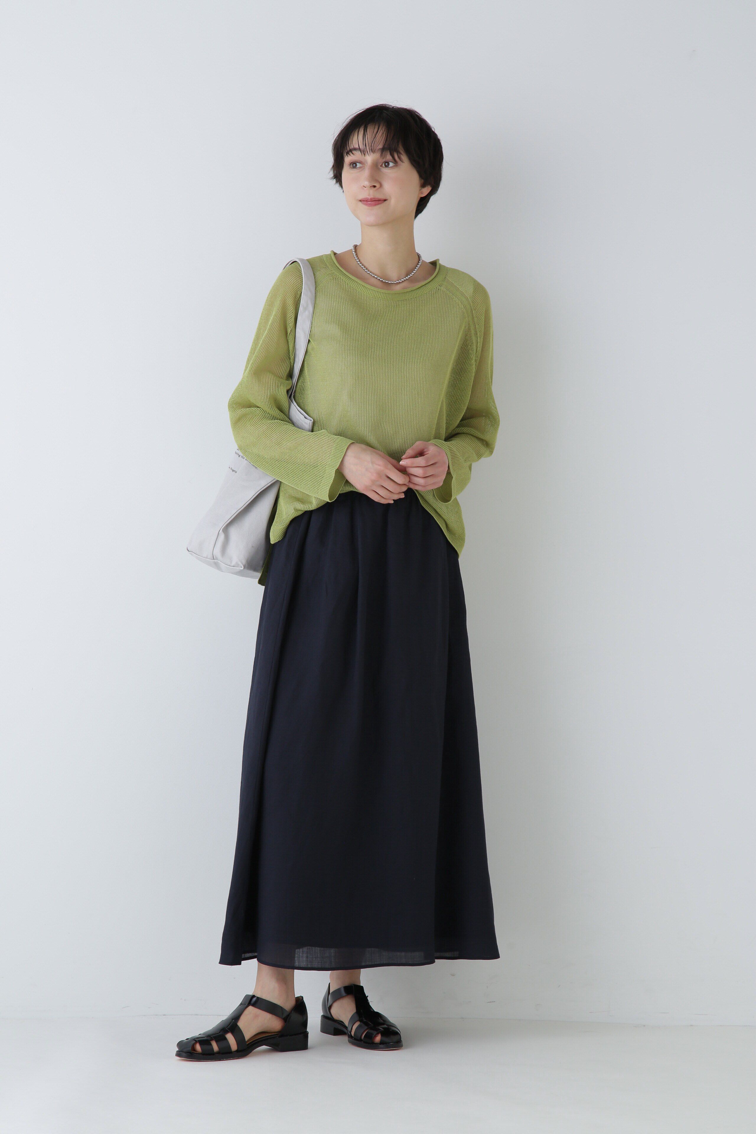  「◆１６０／１ラミースカート」|スカート|