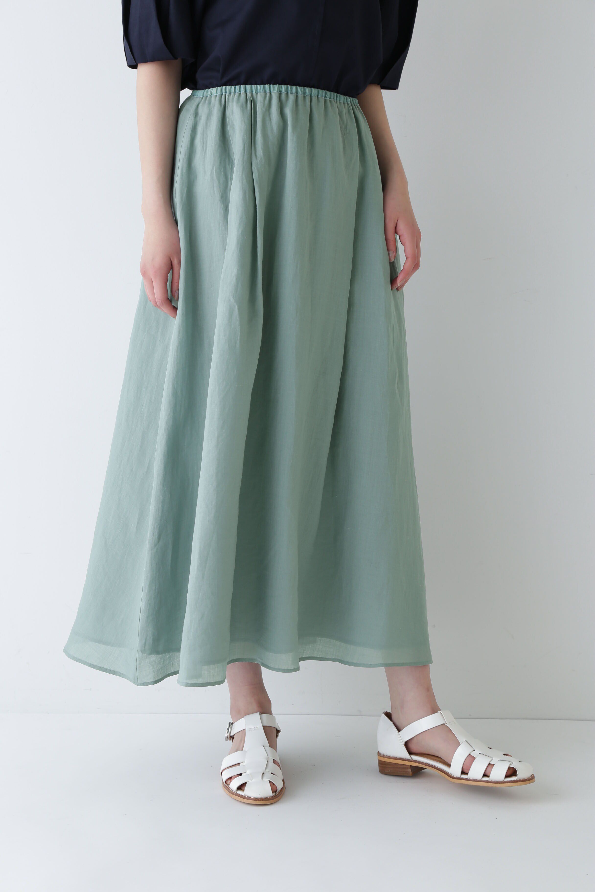  「◆１６０／１ラミースカート」|スカート|